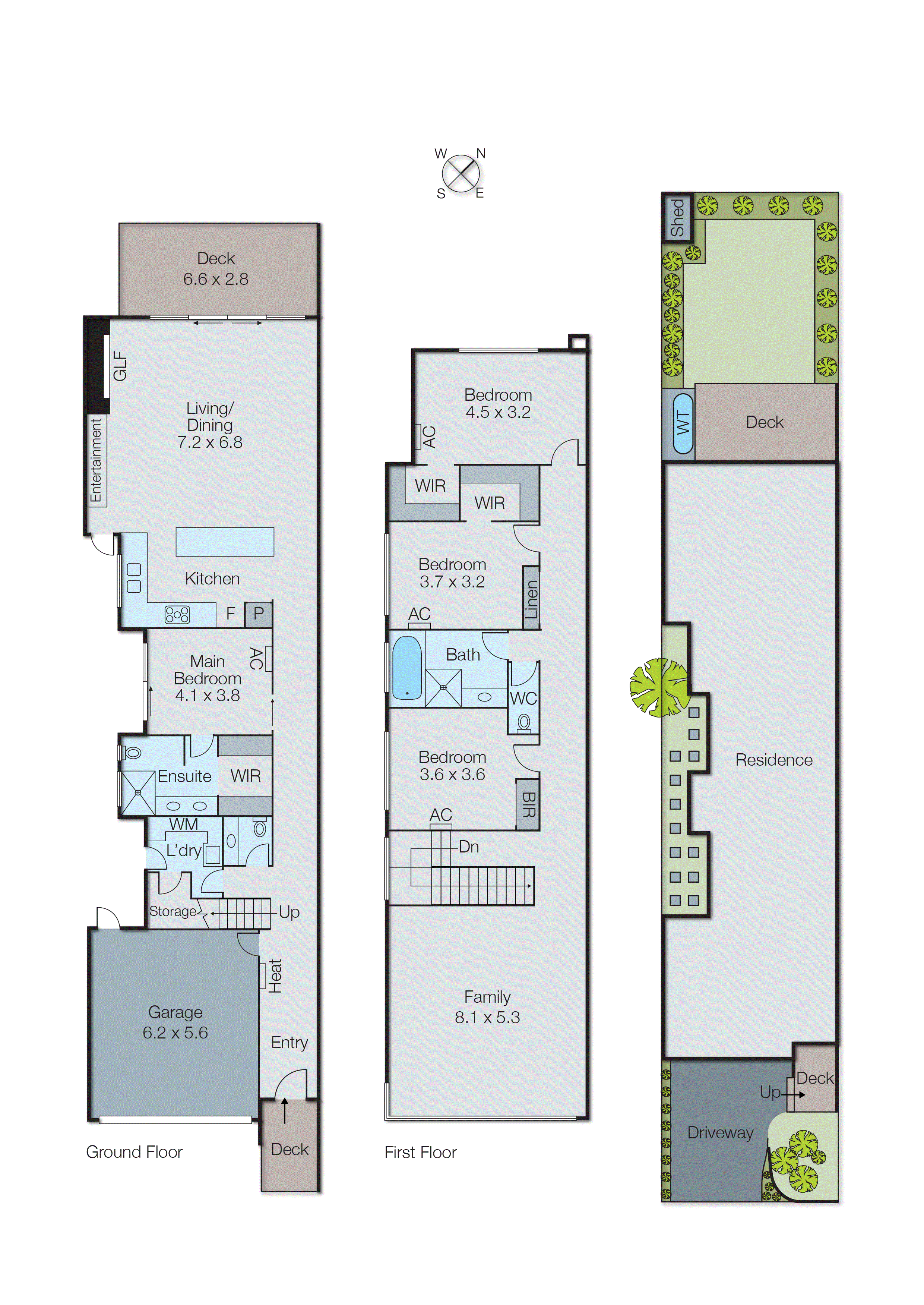 53A Sixth Street, Parkdale VIC 3195 - Floorplan