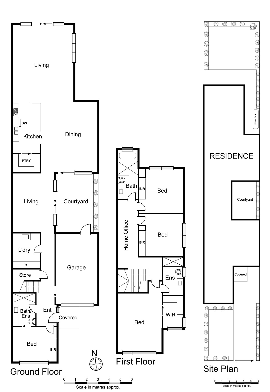 53b Kennedy Street, Bentleigh East VIC 3165 - Floorplan