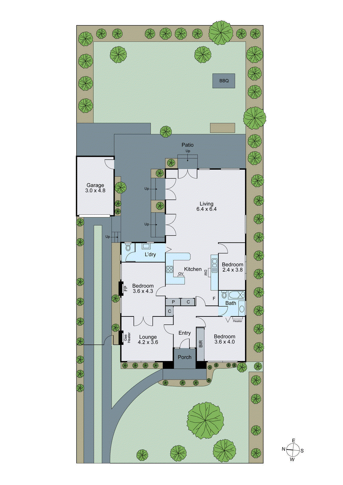 54 Alma Street, Malvern East VIC 3145 - Floorplan