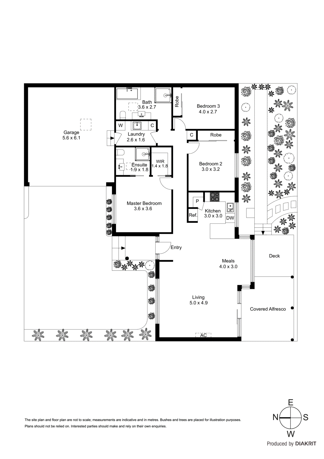 54 Apex Avenue, Hampton East VIC 3188 - Floorplan