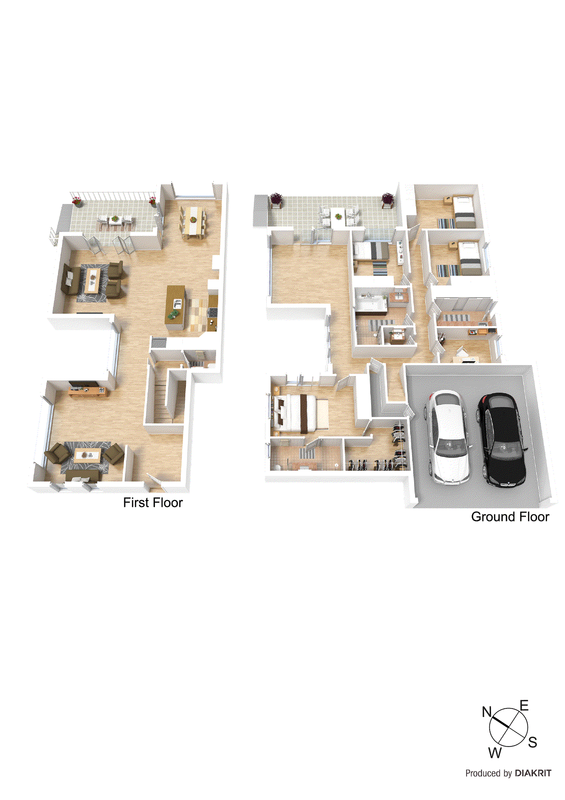 54 Bruce Street, Mount Waverley VIC 3149 - Floorplan