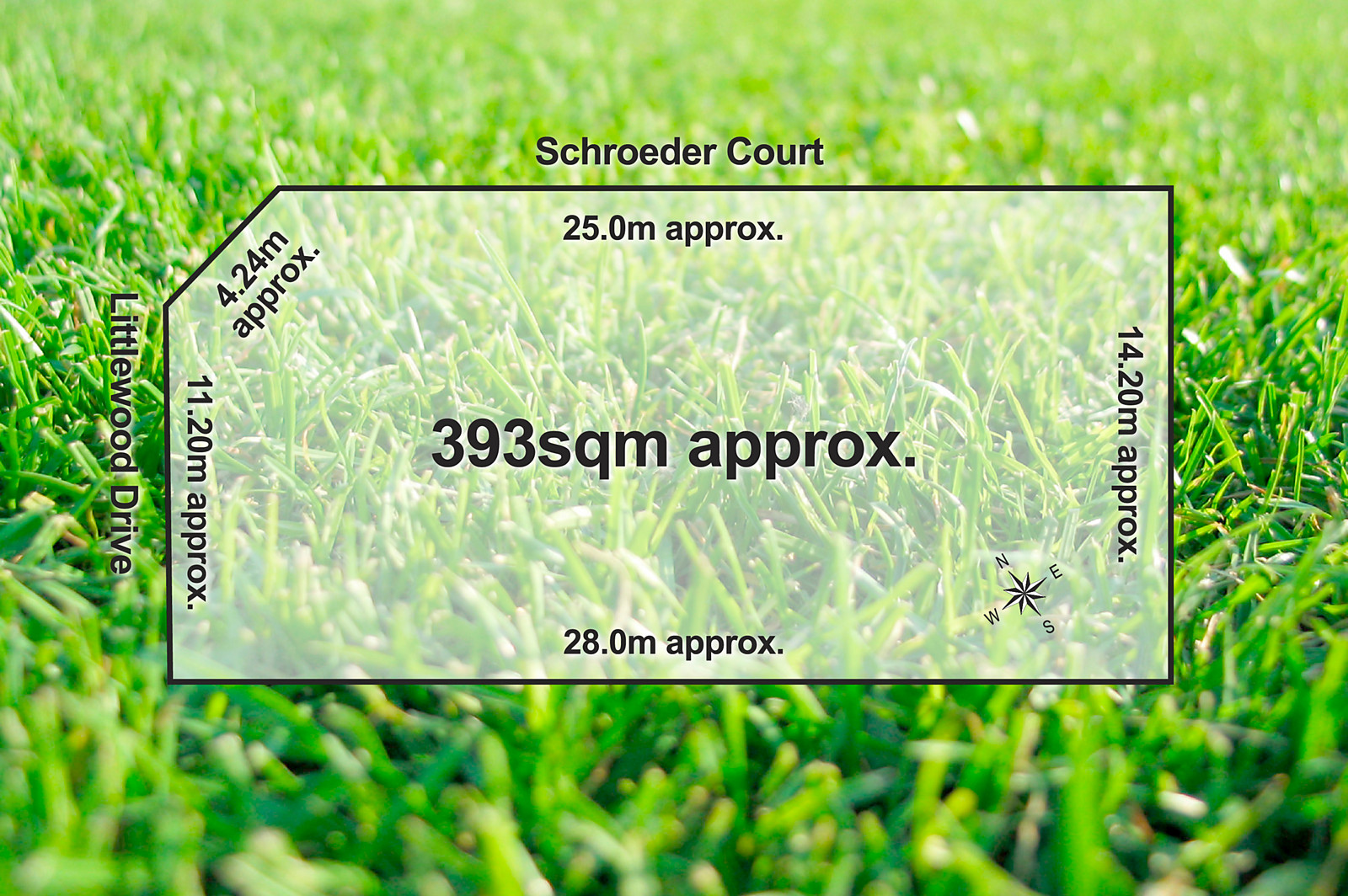 54 Littlewood Drive, Fyansford VIC 3218 - Floorplan