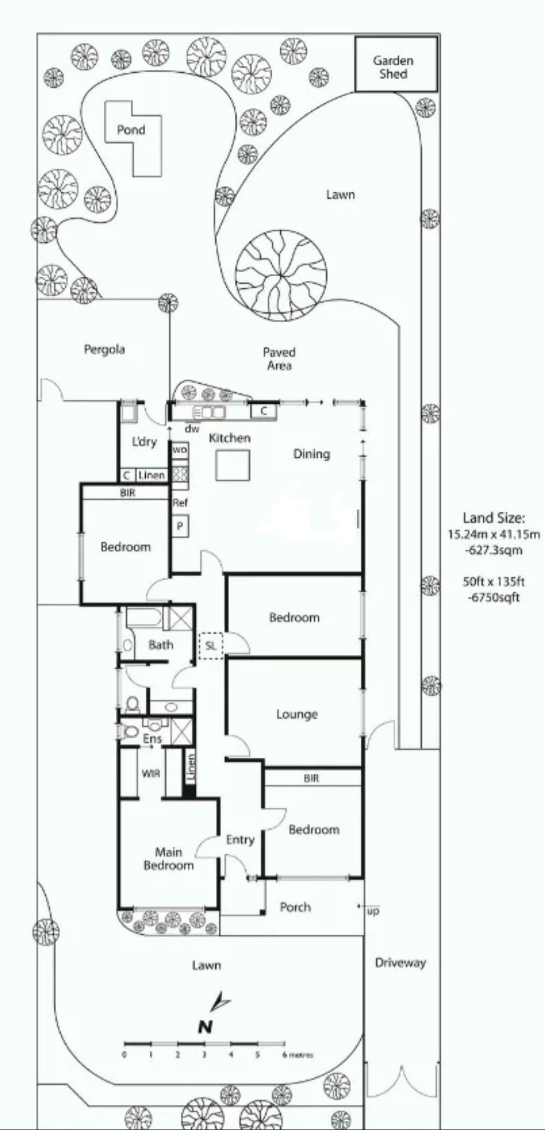54 Male Street, Brighton VIC 3186 - Floorplan