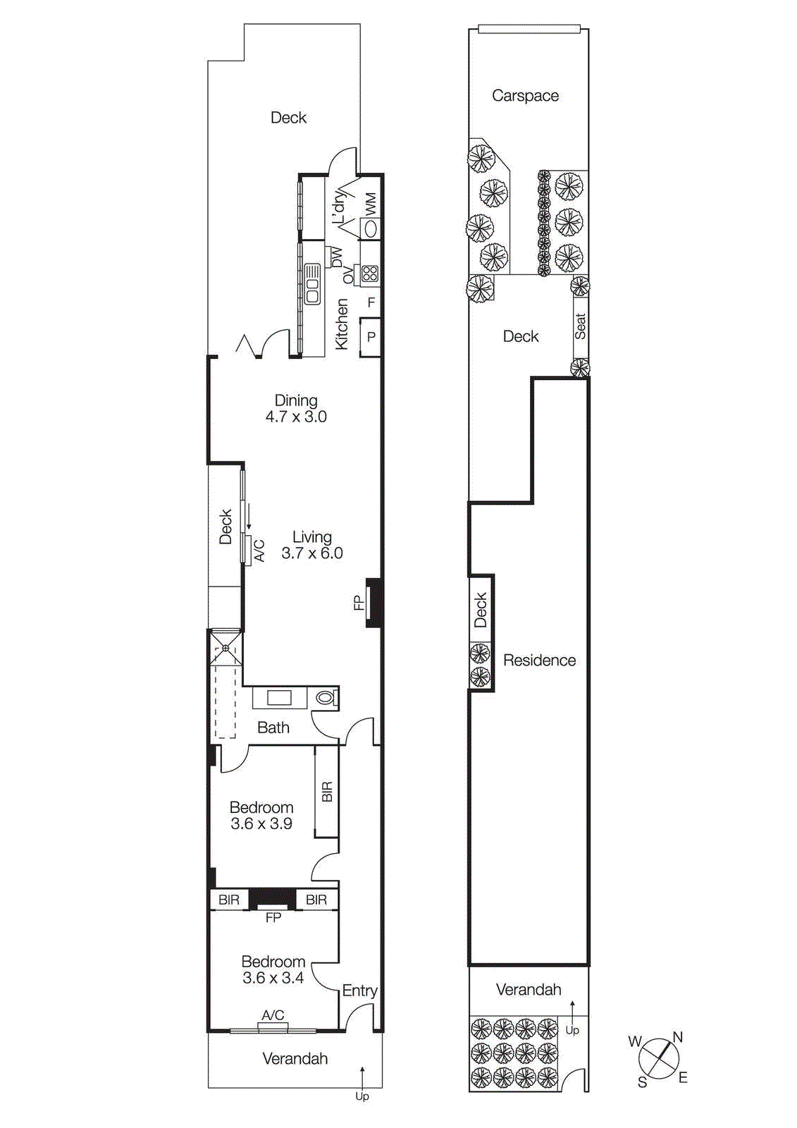 54 Pakington Street, St Kilda VIC 3182 - Floorplan