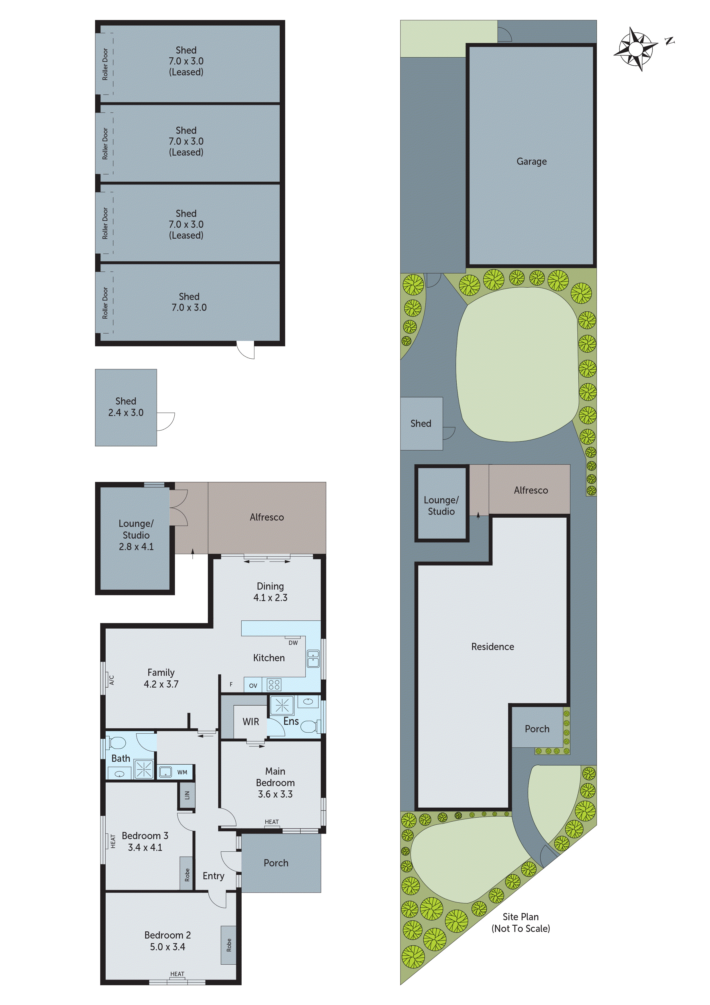54 St Albans Road, East Geelong VIC 3219 - Floorplan