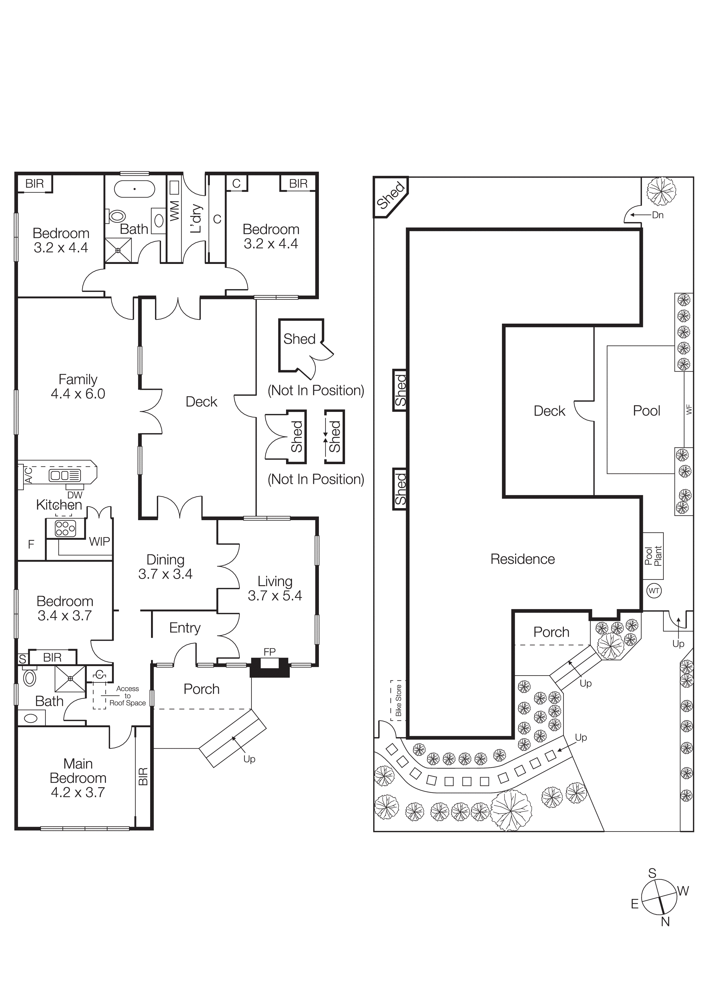 54 Vincent Street, Sandringham VIC 3191 - Floorplan