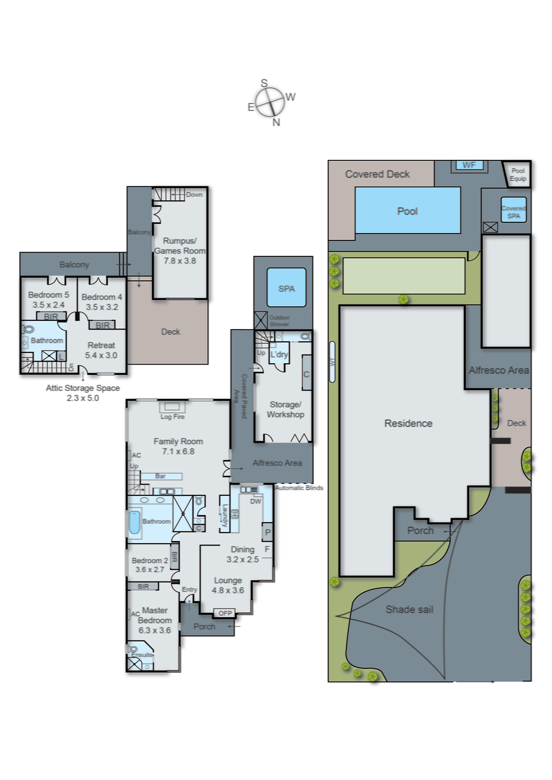 54 Weymar Street, Cheltenham VIC 3192 - Floorplan