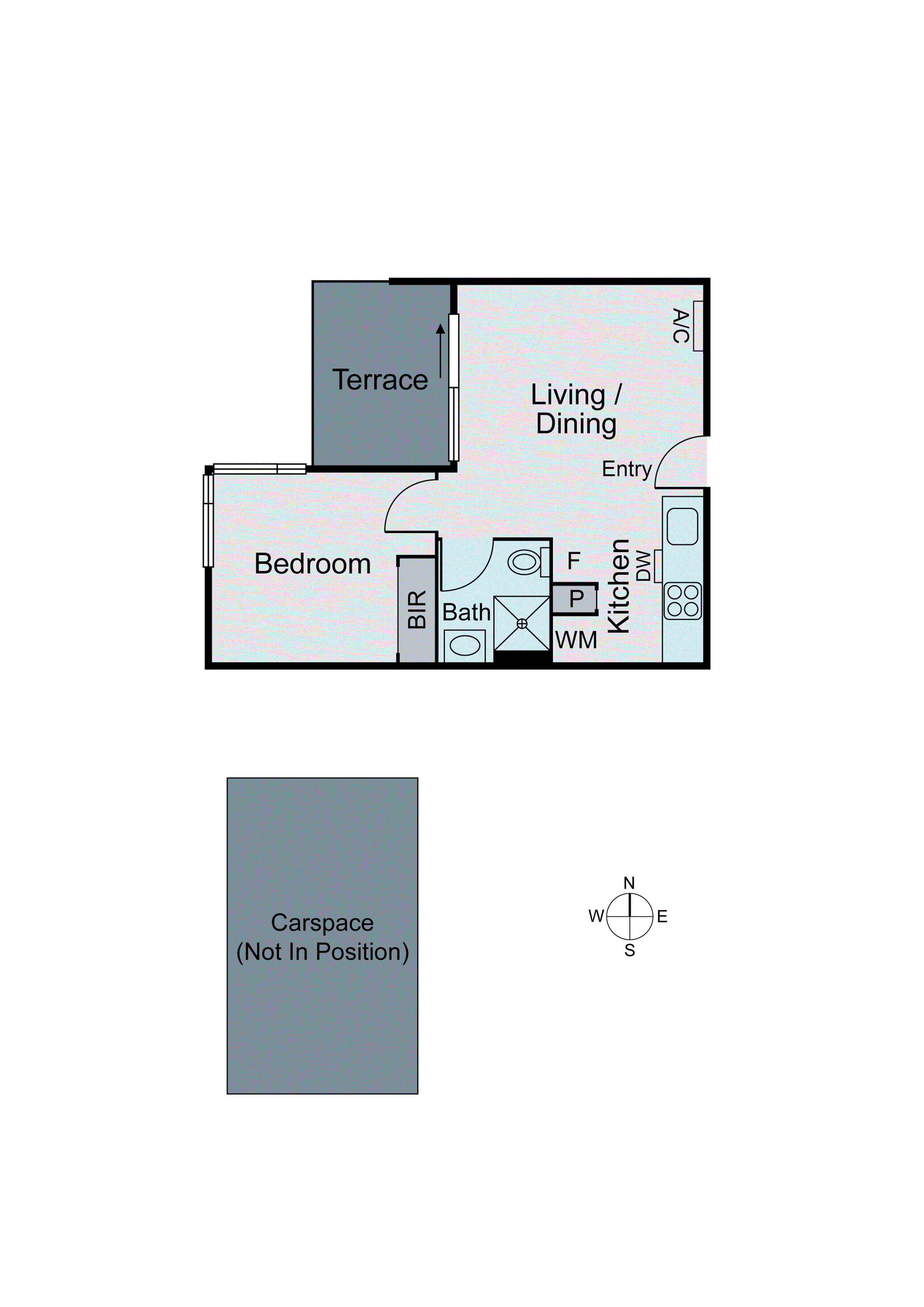 5/4 Wills Street, Glen Iris VIC 3146 - Floorplan