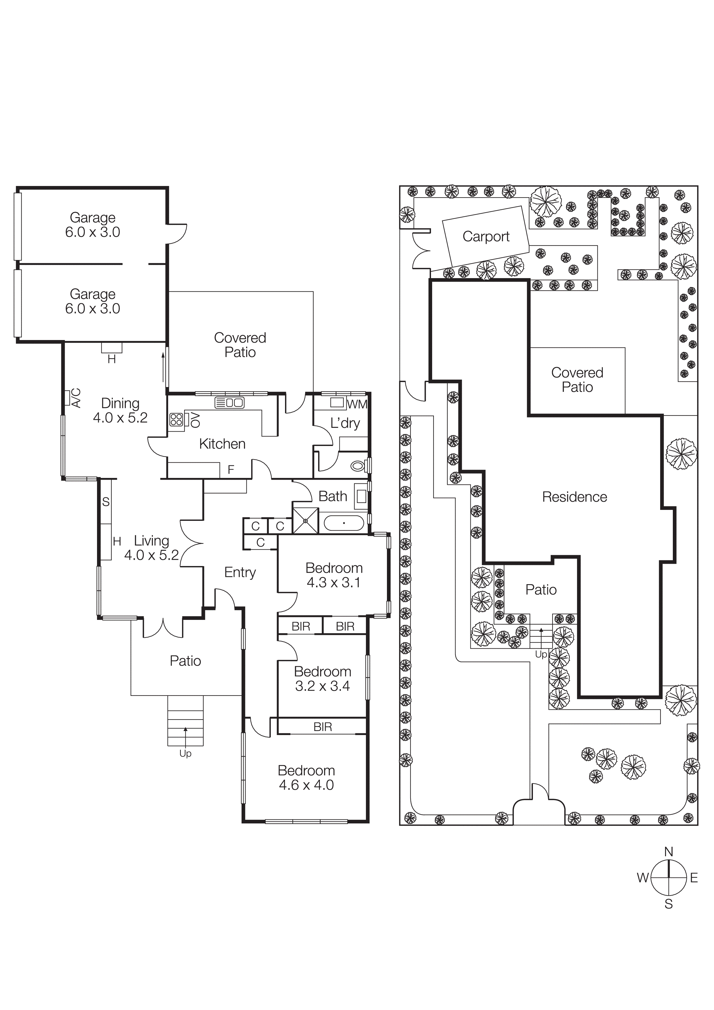 540 Balcombe Road, Black Rock VIC 3193 - Floorplan