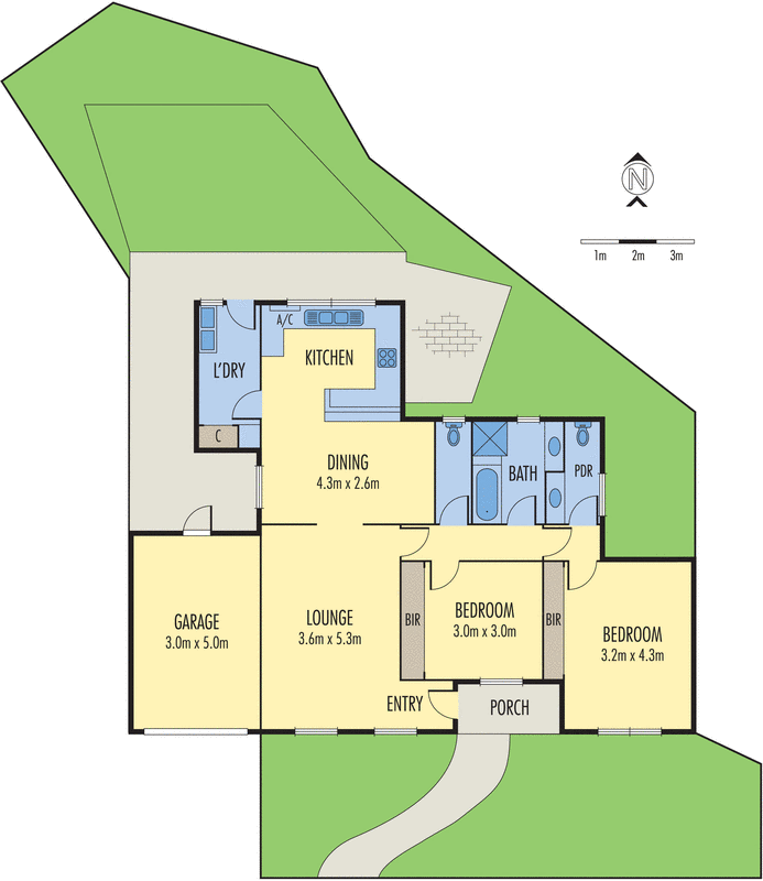 5/41 Mclochlan Street, Mount Waverley VIC 3149 - Floorplan