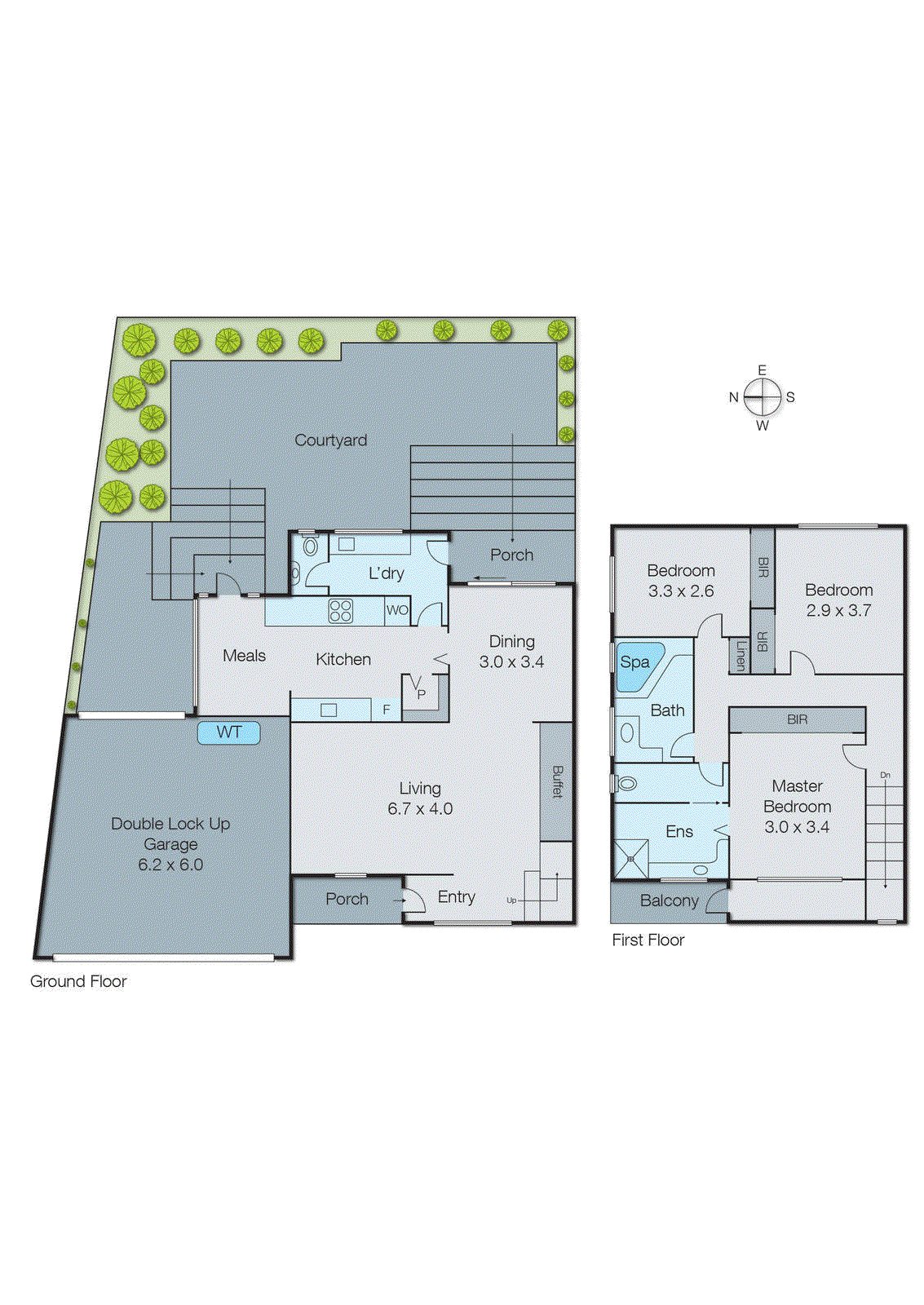 5/430 Balcombe Road, Beaumaris VIC 3193 - Floorplan