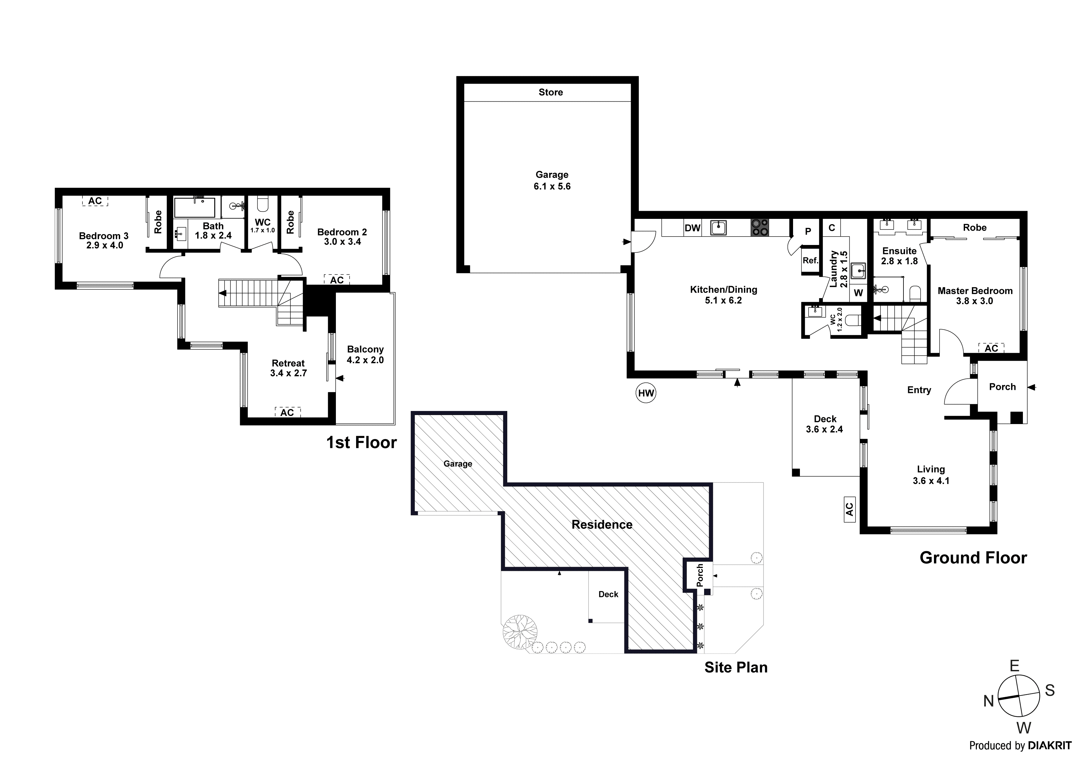 5/45 Cypress Avenue, Glen Waverley VIC 3150 - Floorplan