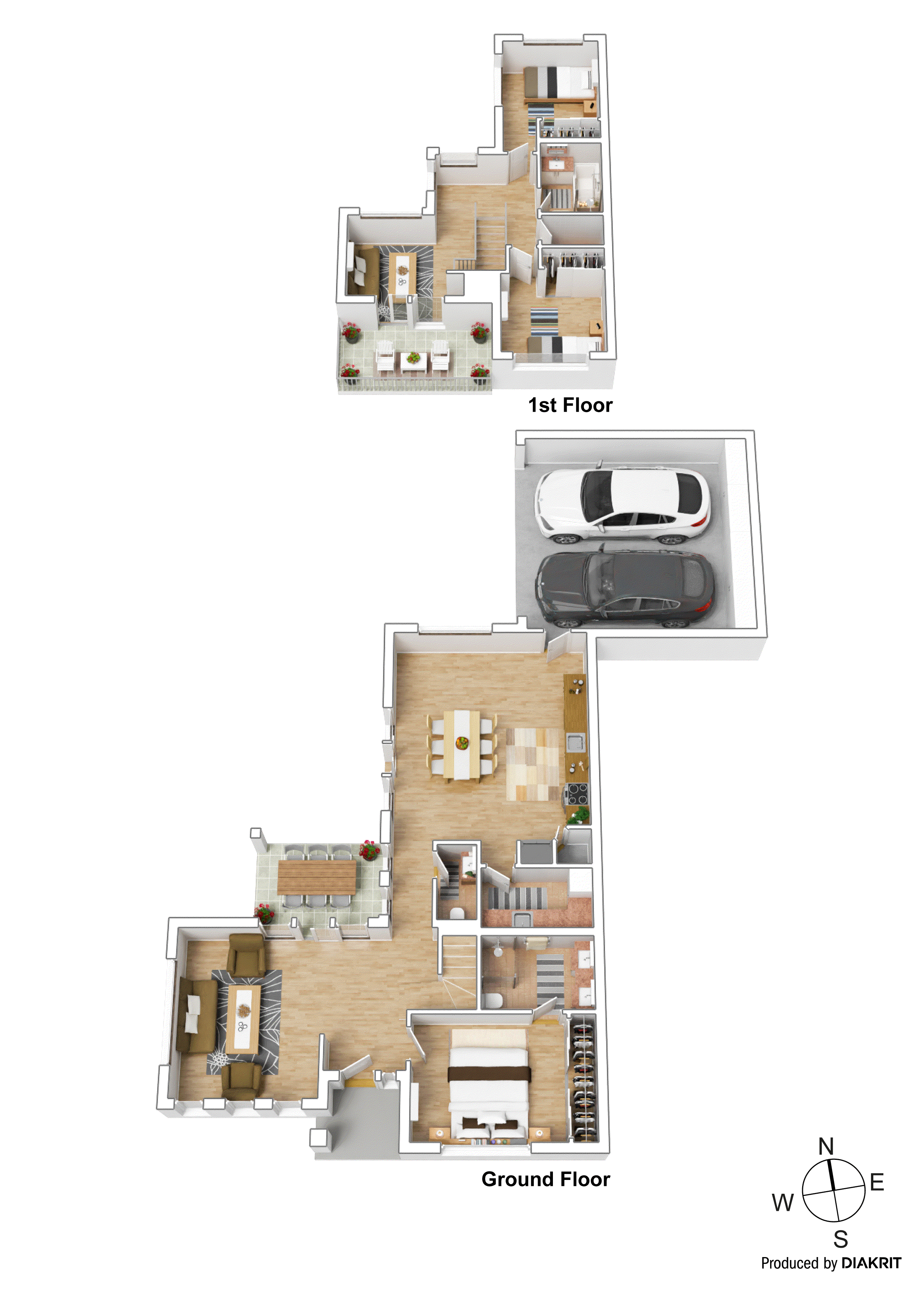 5/45 Cypress Avenue, Glen Waverley VIC 3150 - Floorplan