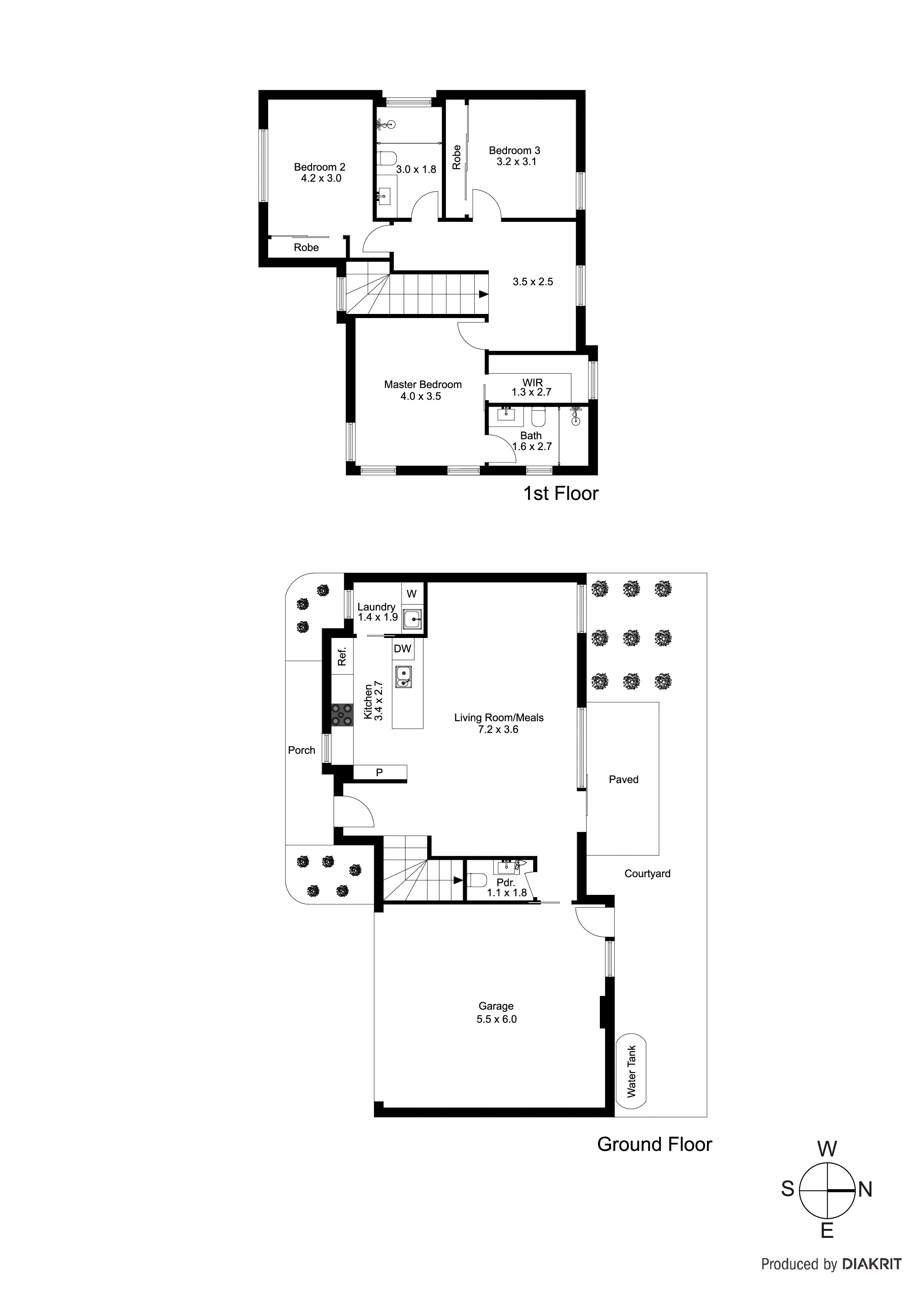 5/468 Station Street, Bonbeach VIC 3196 - Floorplan