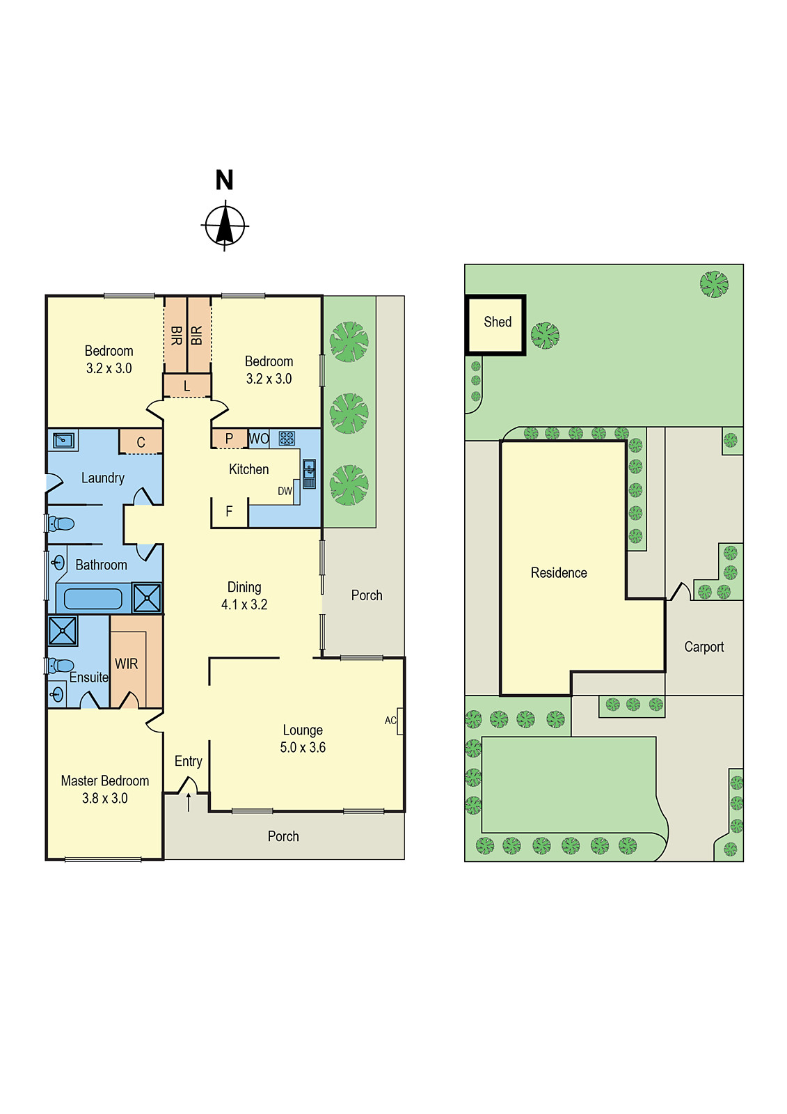 547 Lower Dandenong Road, Dingley Village VIC 3172 - Floorplan