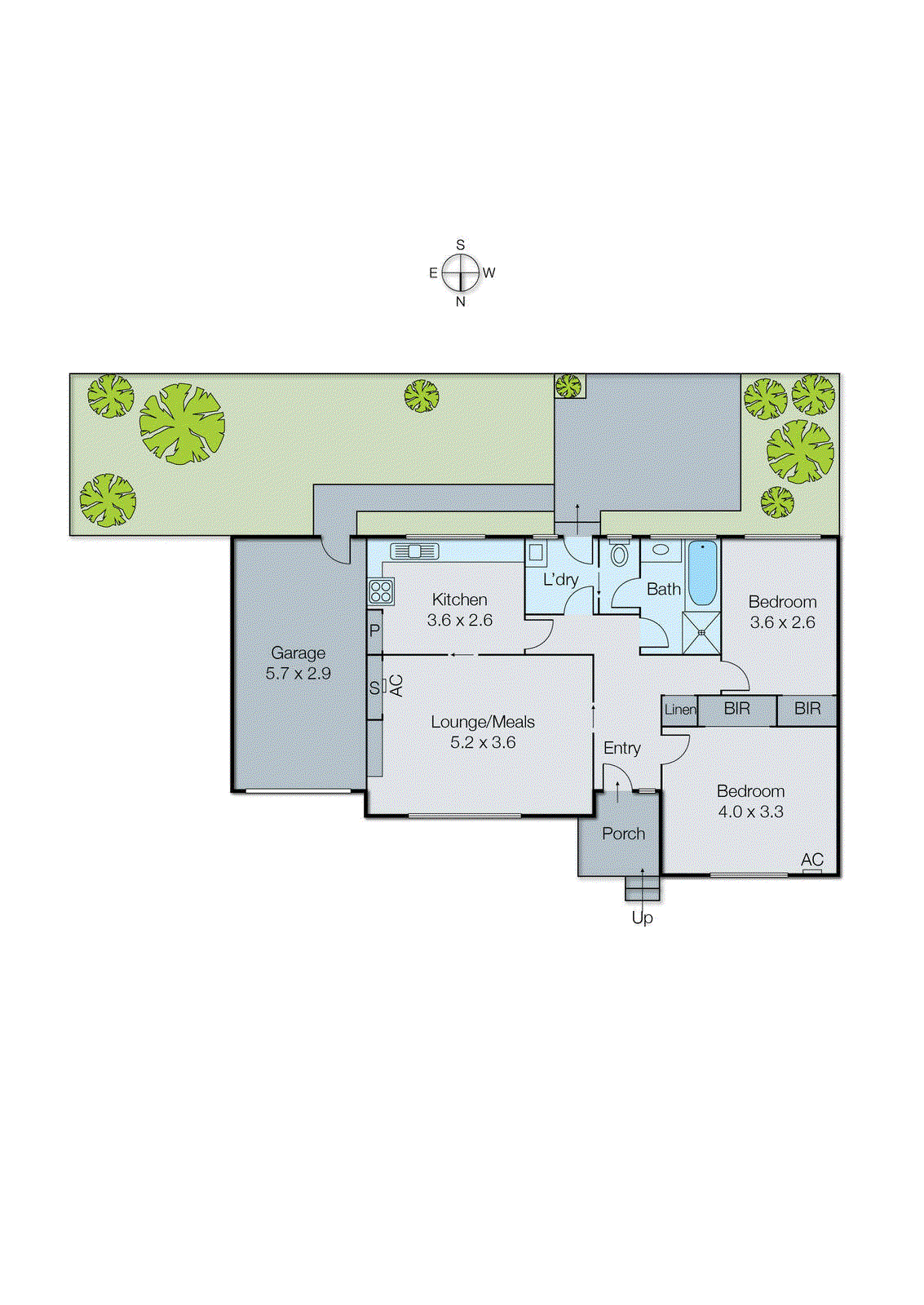 5/48 Plummer Road, Mentone VIC 3194 - Floorplan