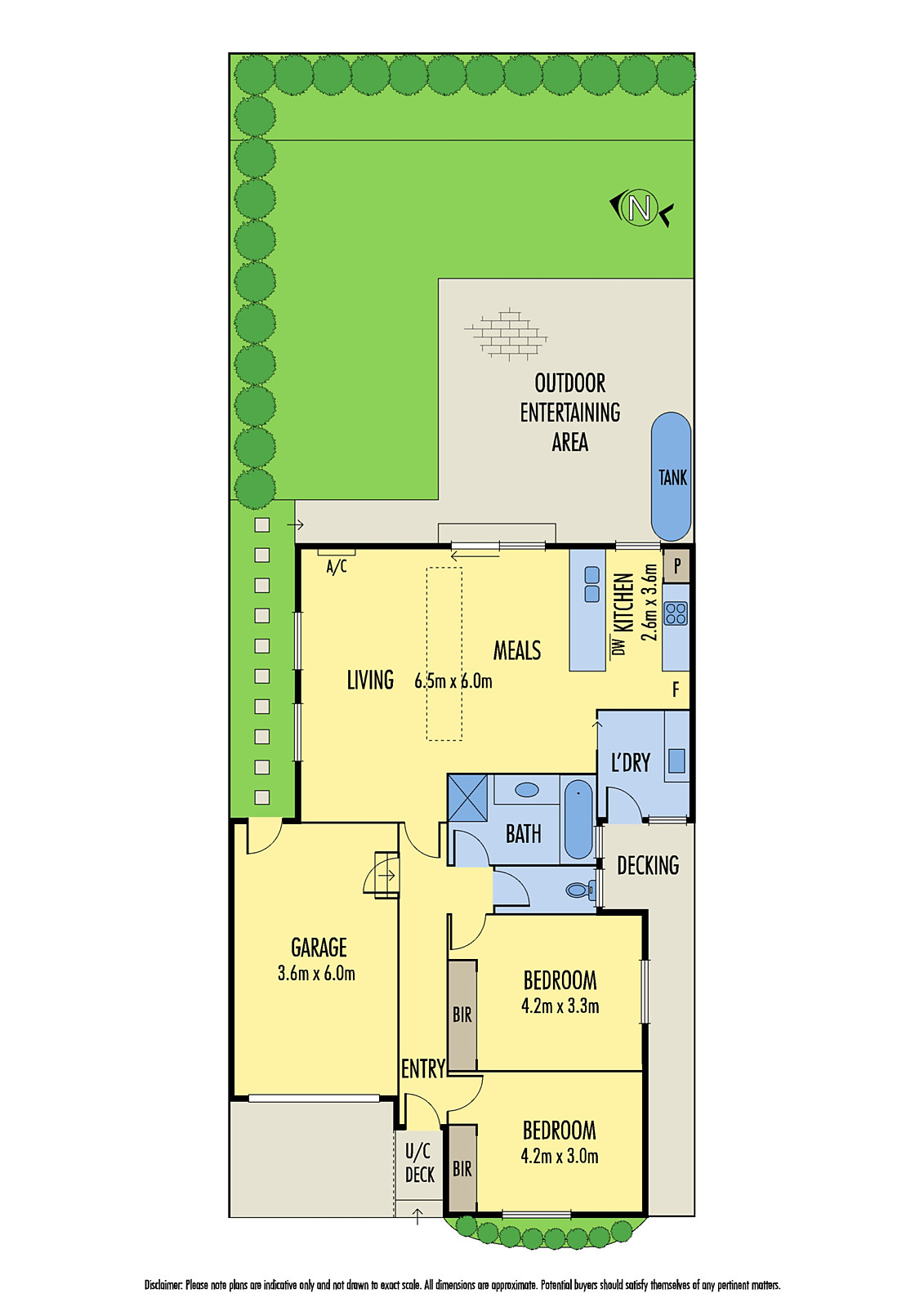 5/48 Torquay Road, Belmont VIC 3216 - Floorplan