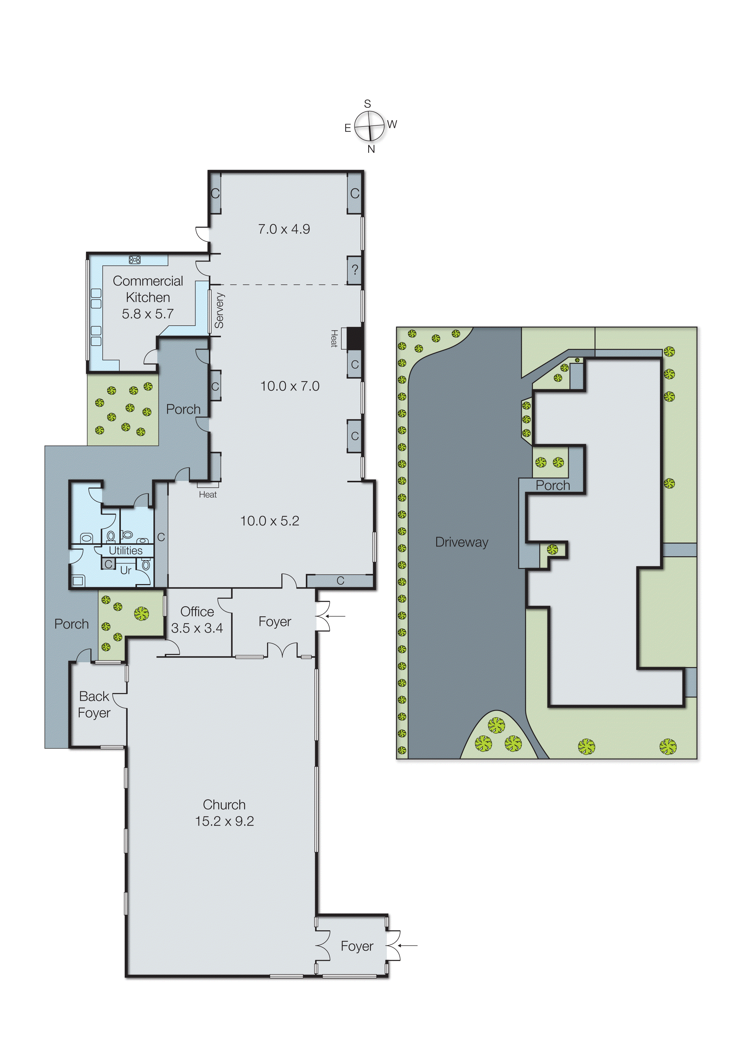 549 Balcombe Road, Black Rock VIC 3193 - Floorplan