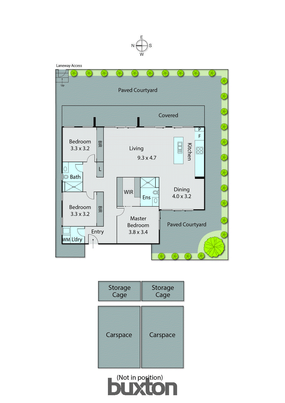 5/495 Balcombe Road, Beaumaris VIC 3193 - Floorplan