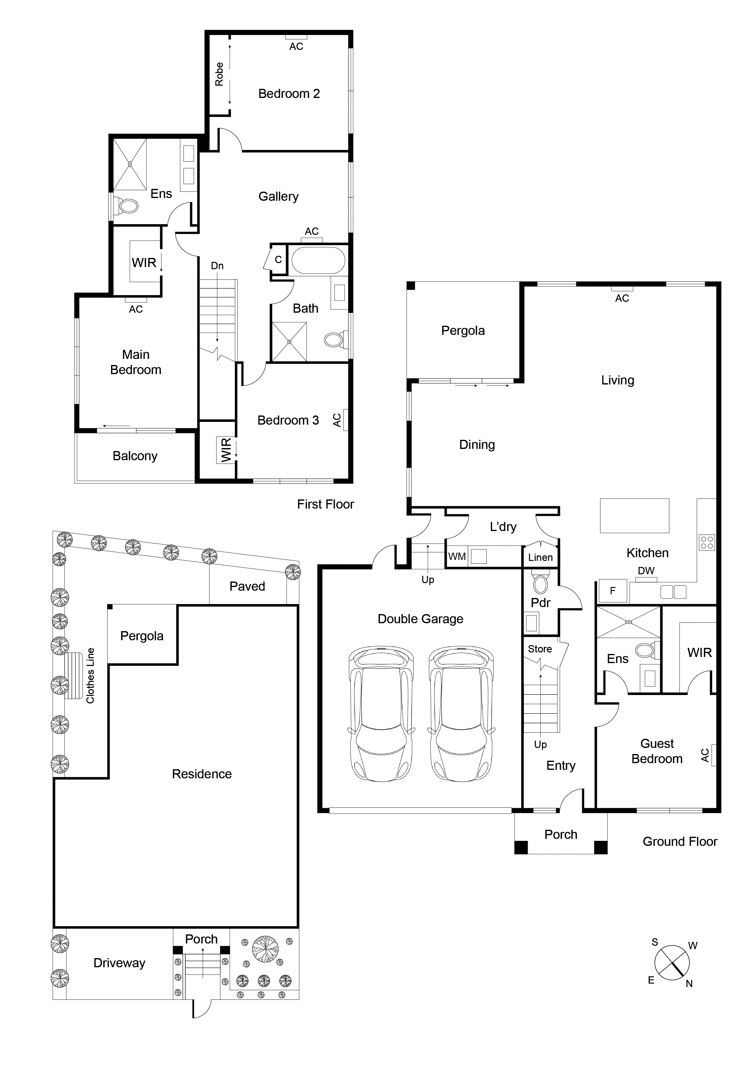 54A Boyd Street, Dandenong North VIC 3175 - Floorplan