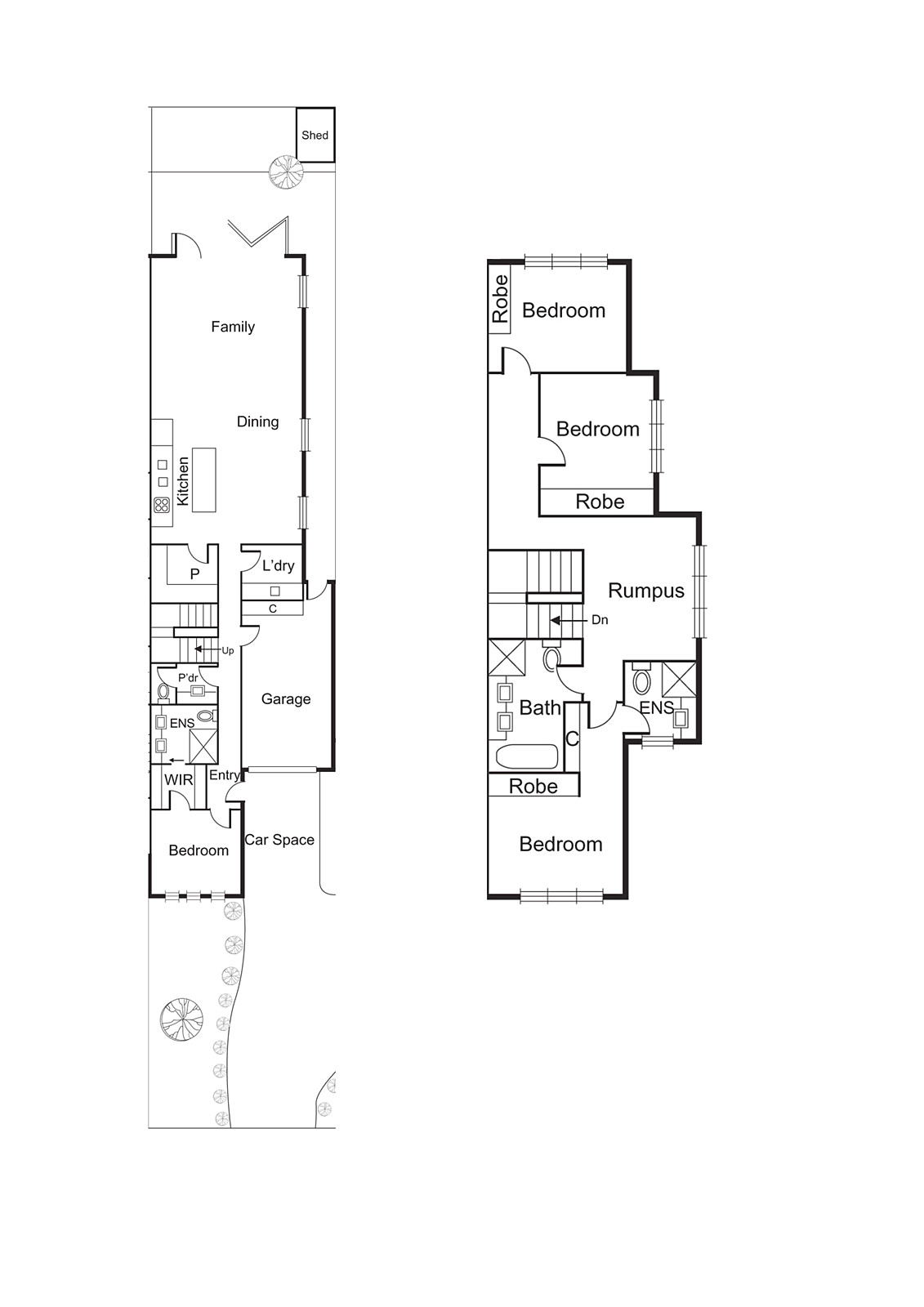 54a Mackie Road, Bentleigh East VIC 3165 - Floorplan