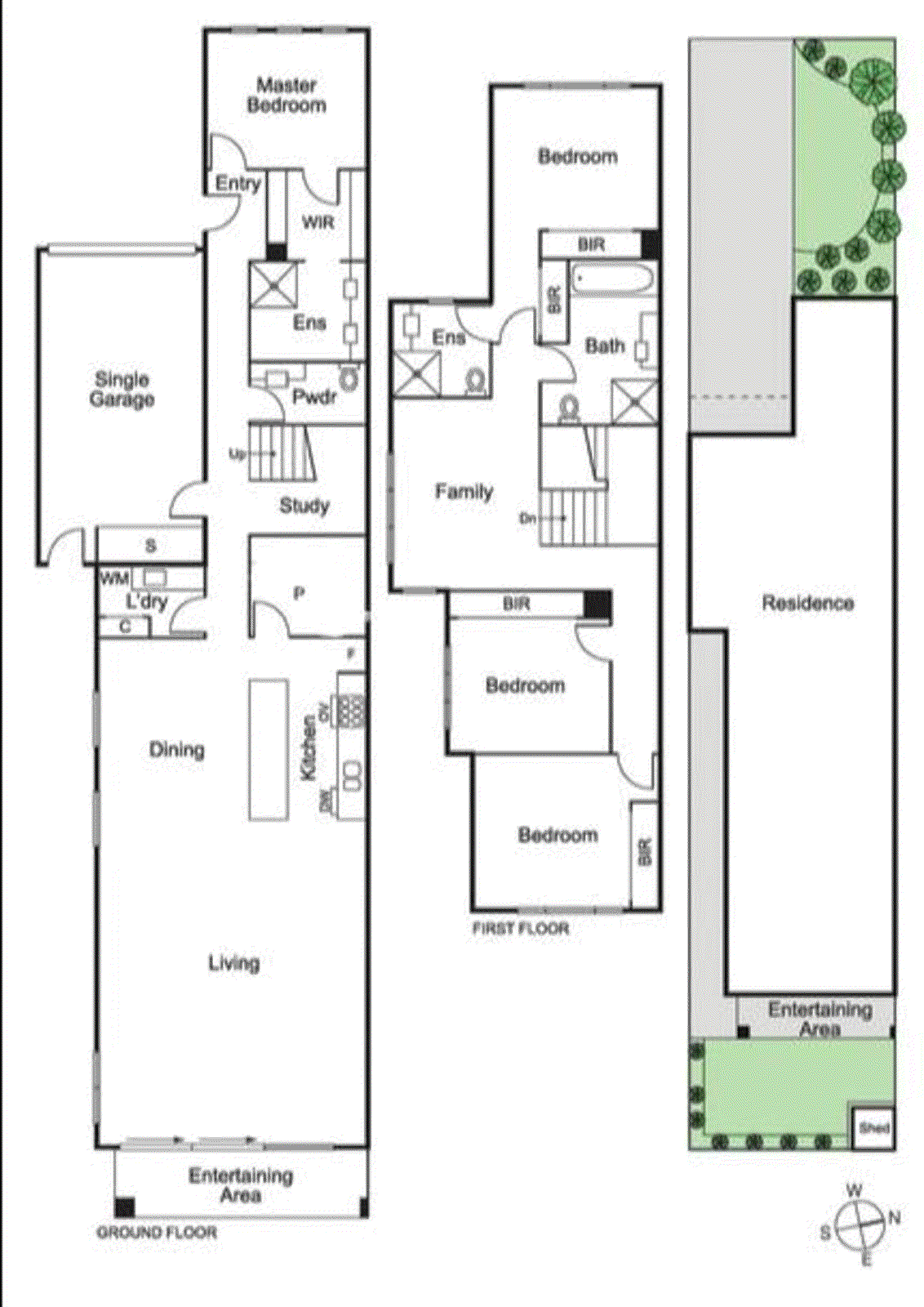 54a Mackie Road, Bentleigh East VIC 3165 - Floorplan