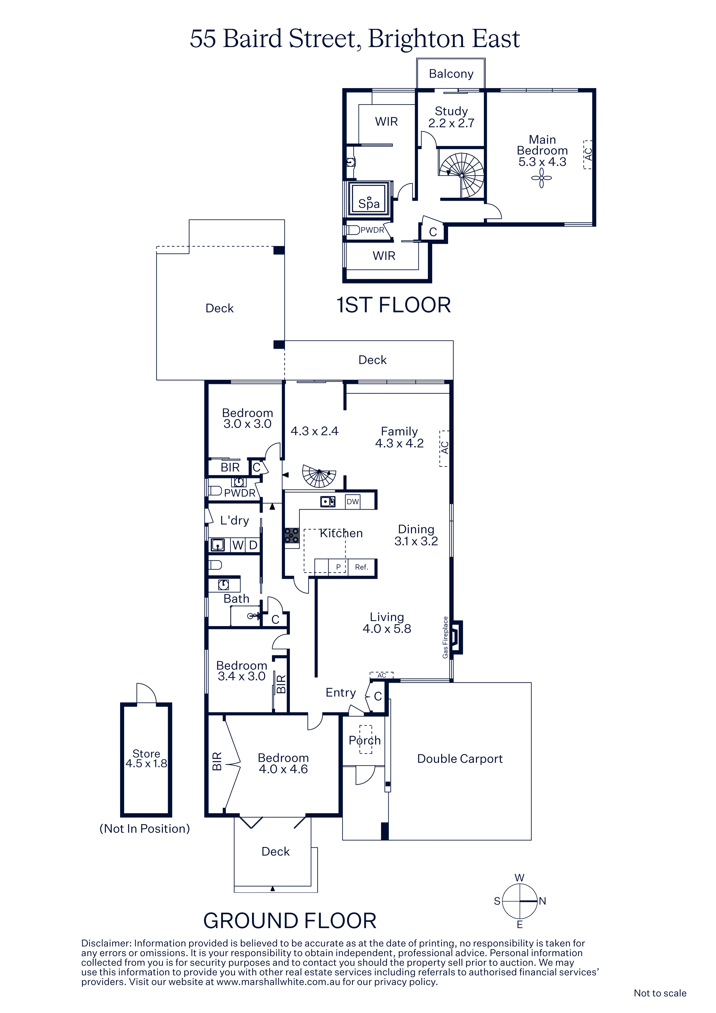 55 Baird Street, Brighton East, 3187