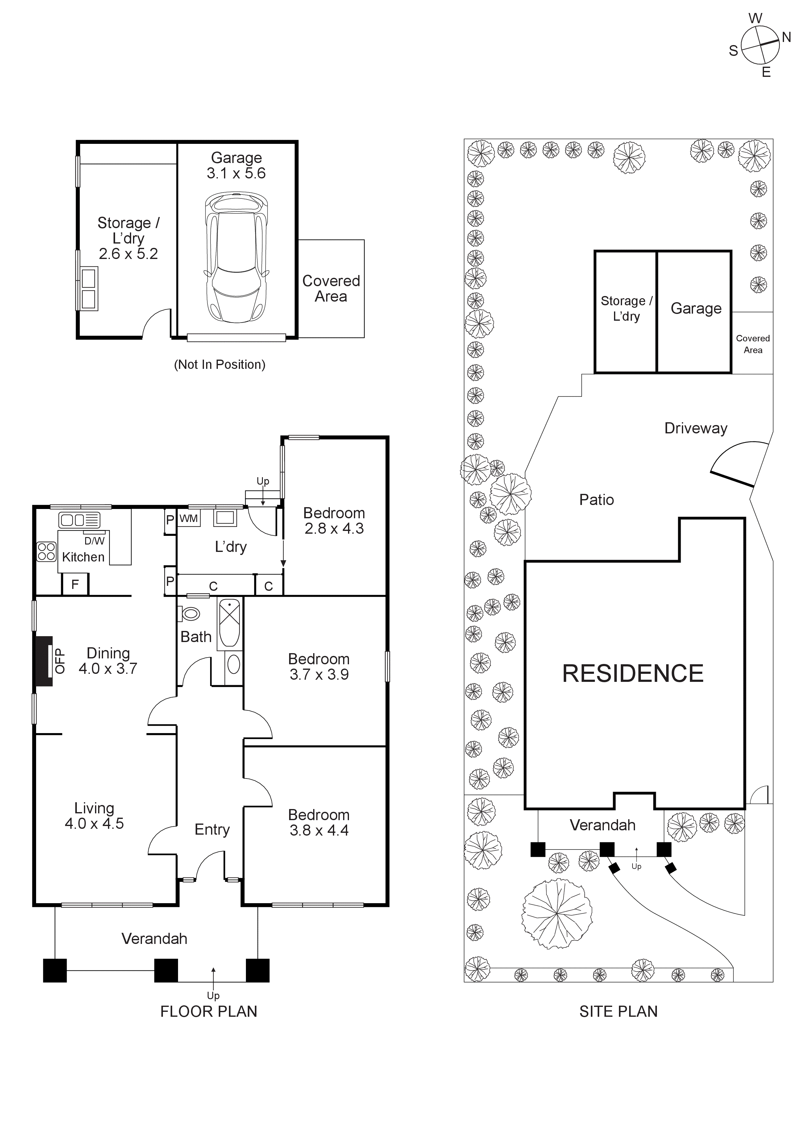 55 Carlyon Street, Ormond VIC 3204 - Floorplan