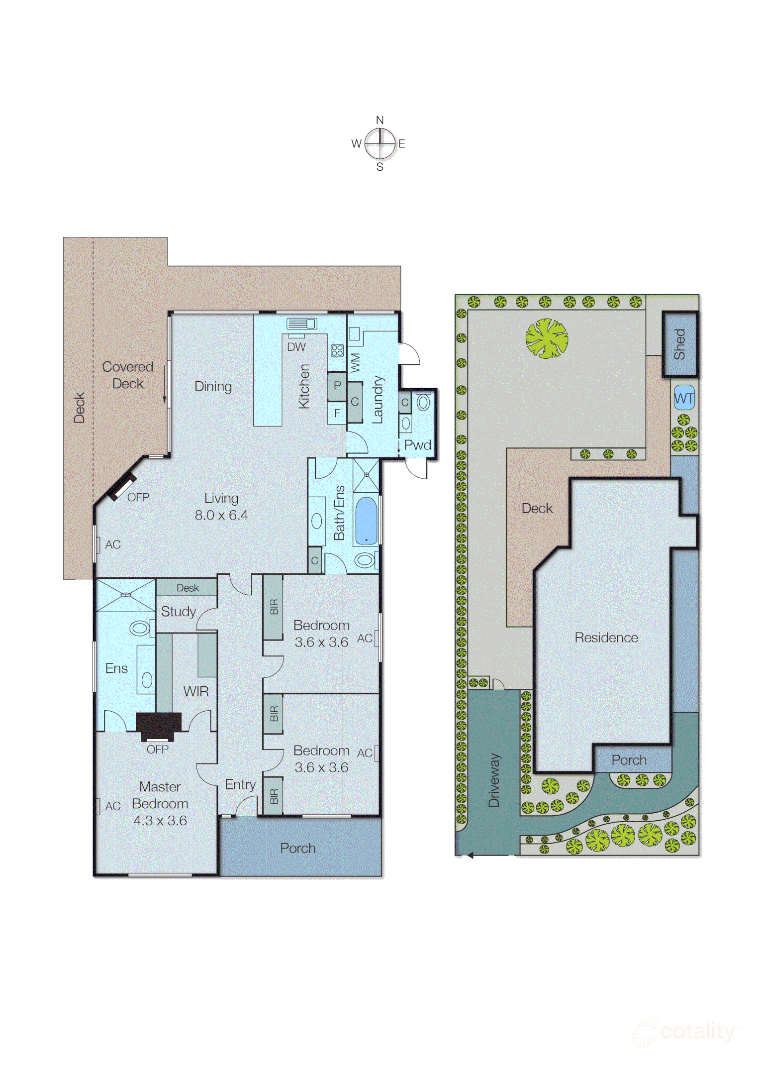55 Centre Road, Brighton East VIC 3187 - Floorplan