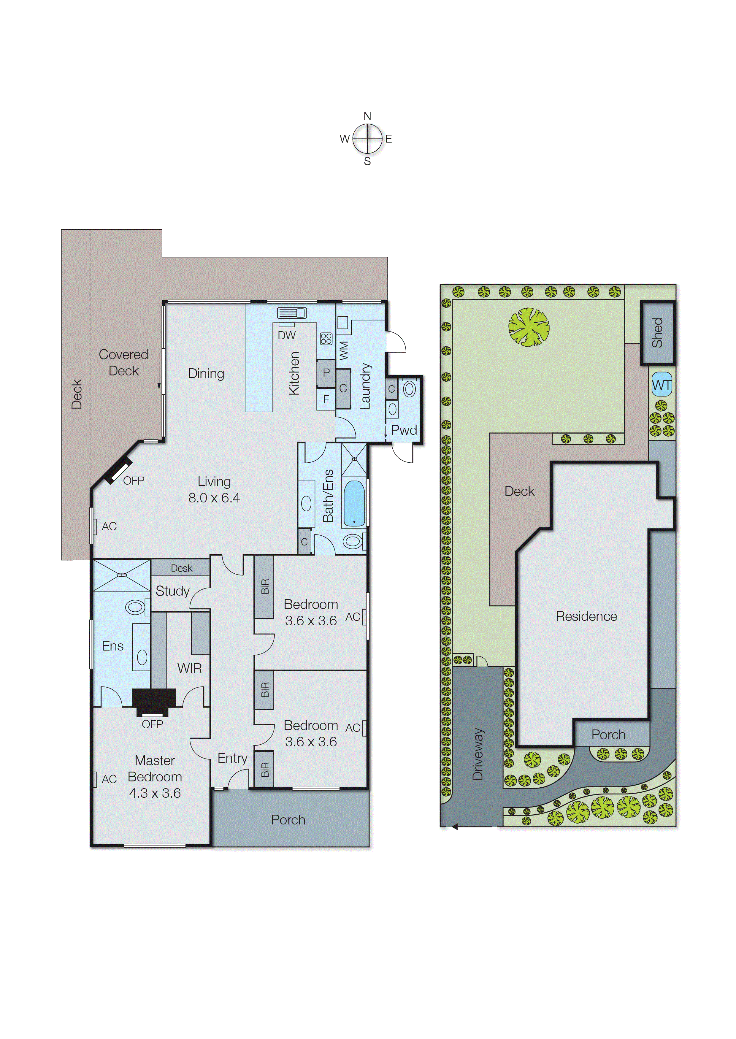 55 Centre Road, Brighton East VIC 3187 - Floorplan