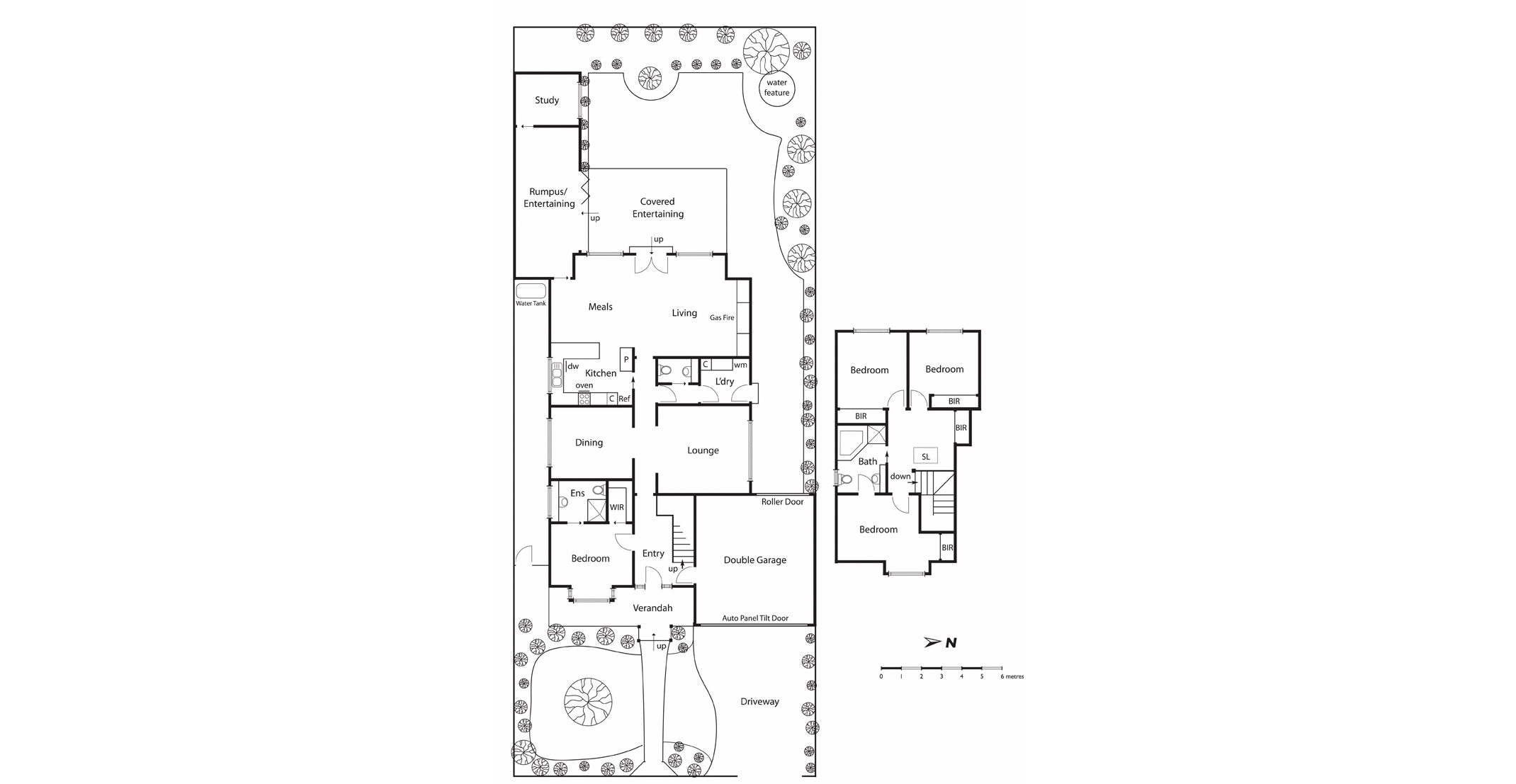 55 Church Street, BEAUMARIS VIC 3193 - Floorplan
