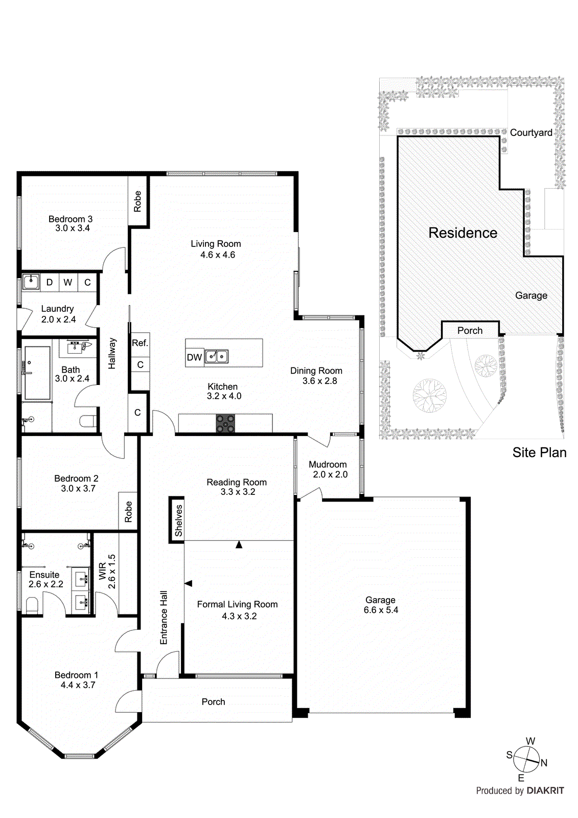 55 Dalgetty Road, Beaumaris VIC 3193 - Floorplan