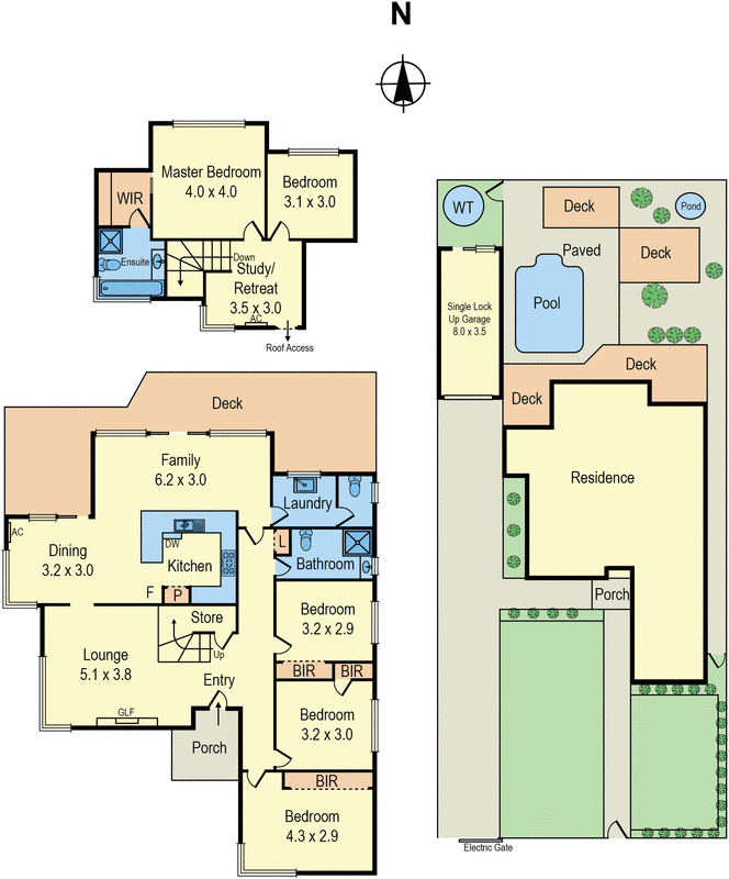 55 Evan Street, Parkdale VIC 3195 - Floorplan