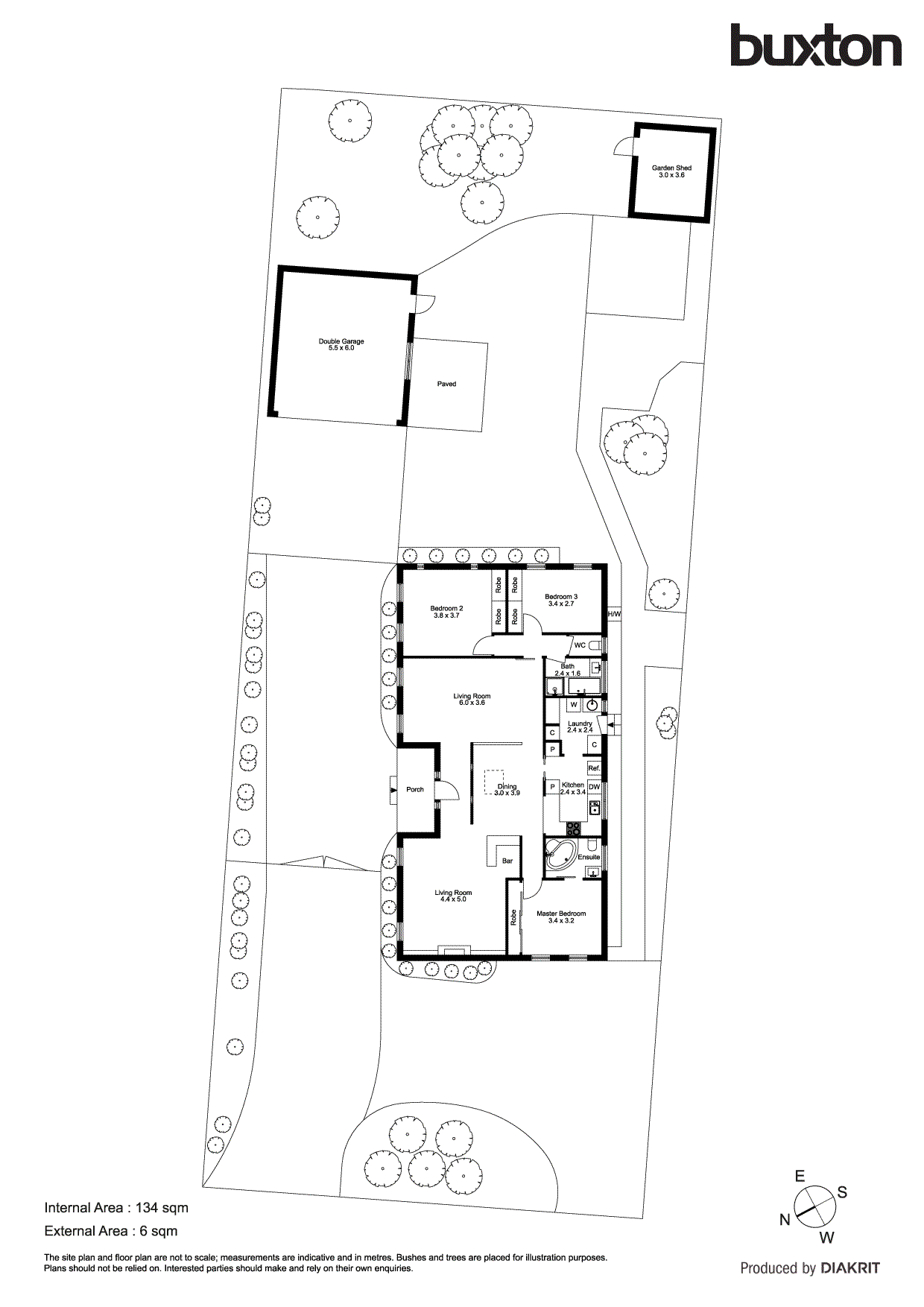 55 Fortescue Avenue, Seaford VIC 3198 - Floorplan