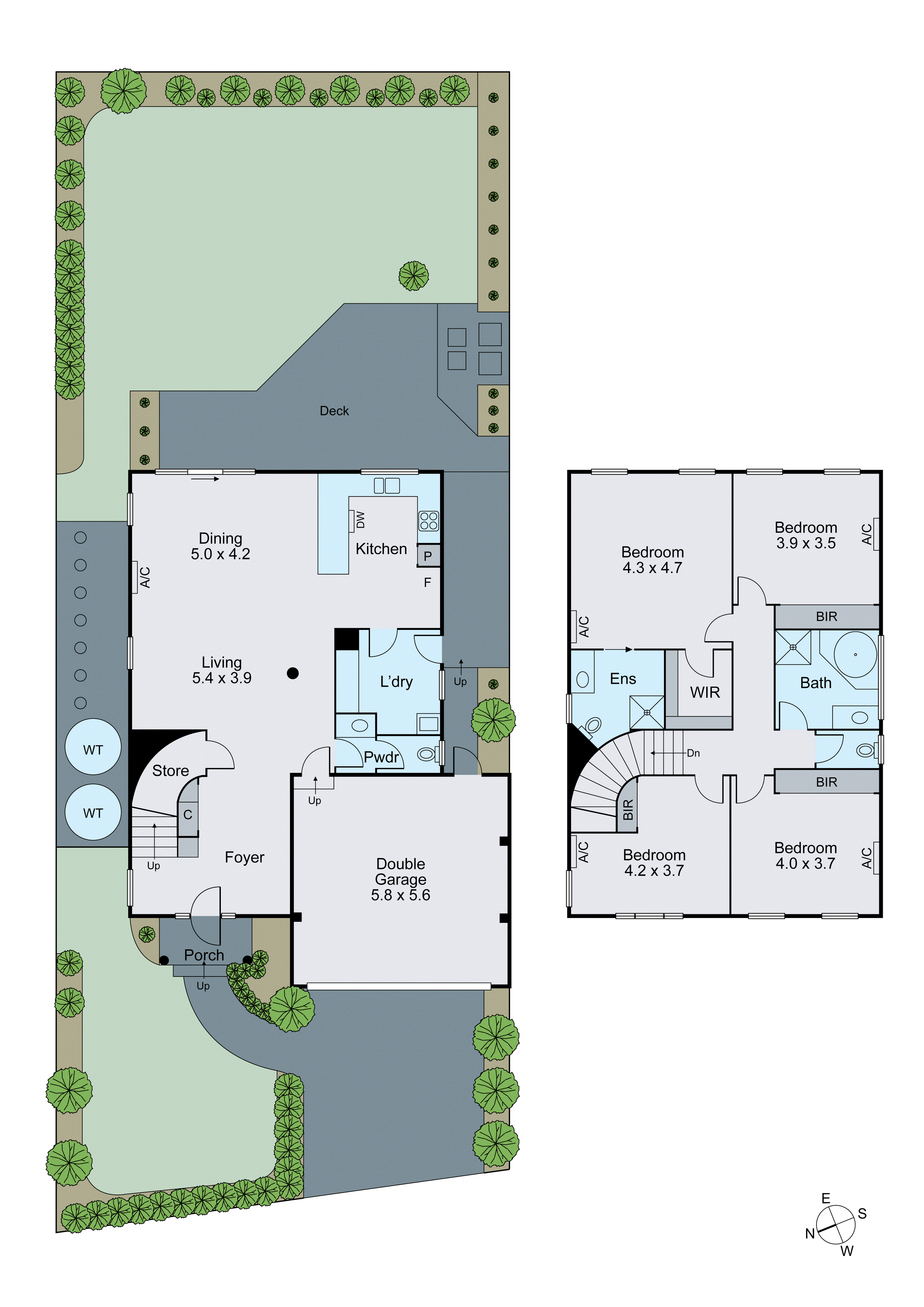 55 Gillard Street, Burwood VIC 3125 - Floorplan