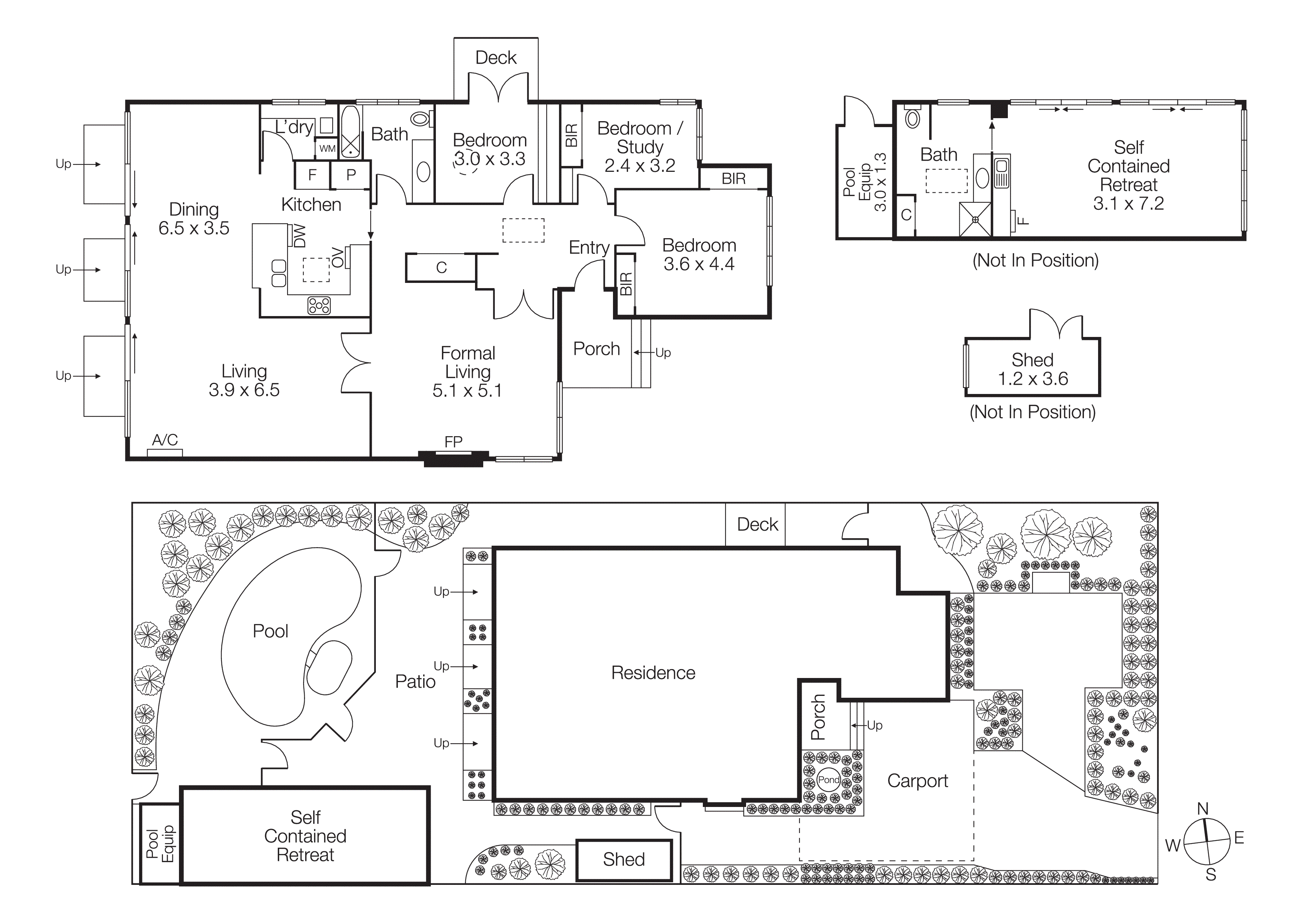 55 Glencairn Avenue, Brighton East VIC 3187 - Floorplan