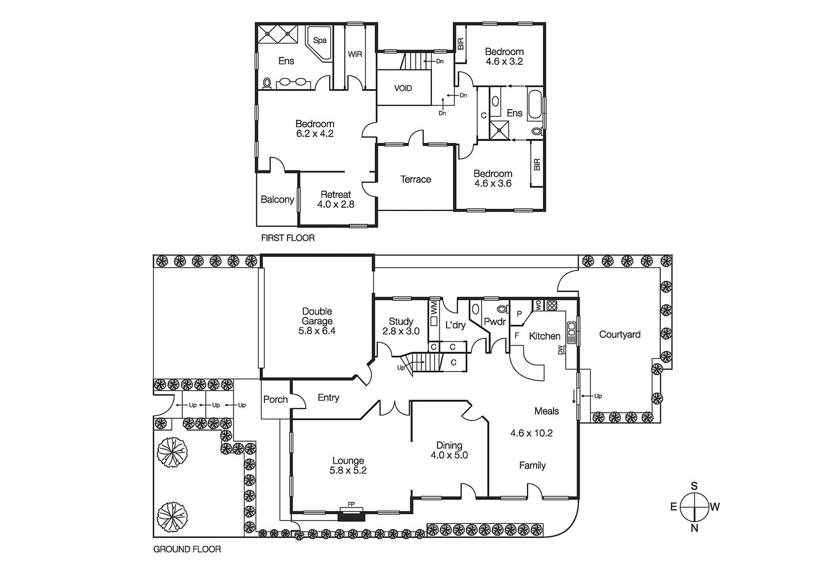 55 Hanby Street, Brighton VIC 3186 - Floorplan