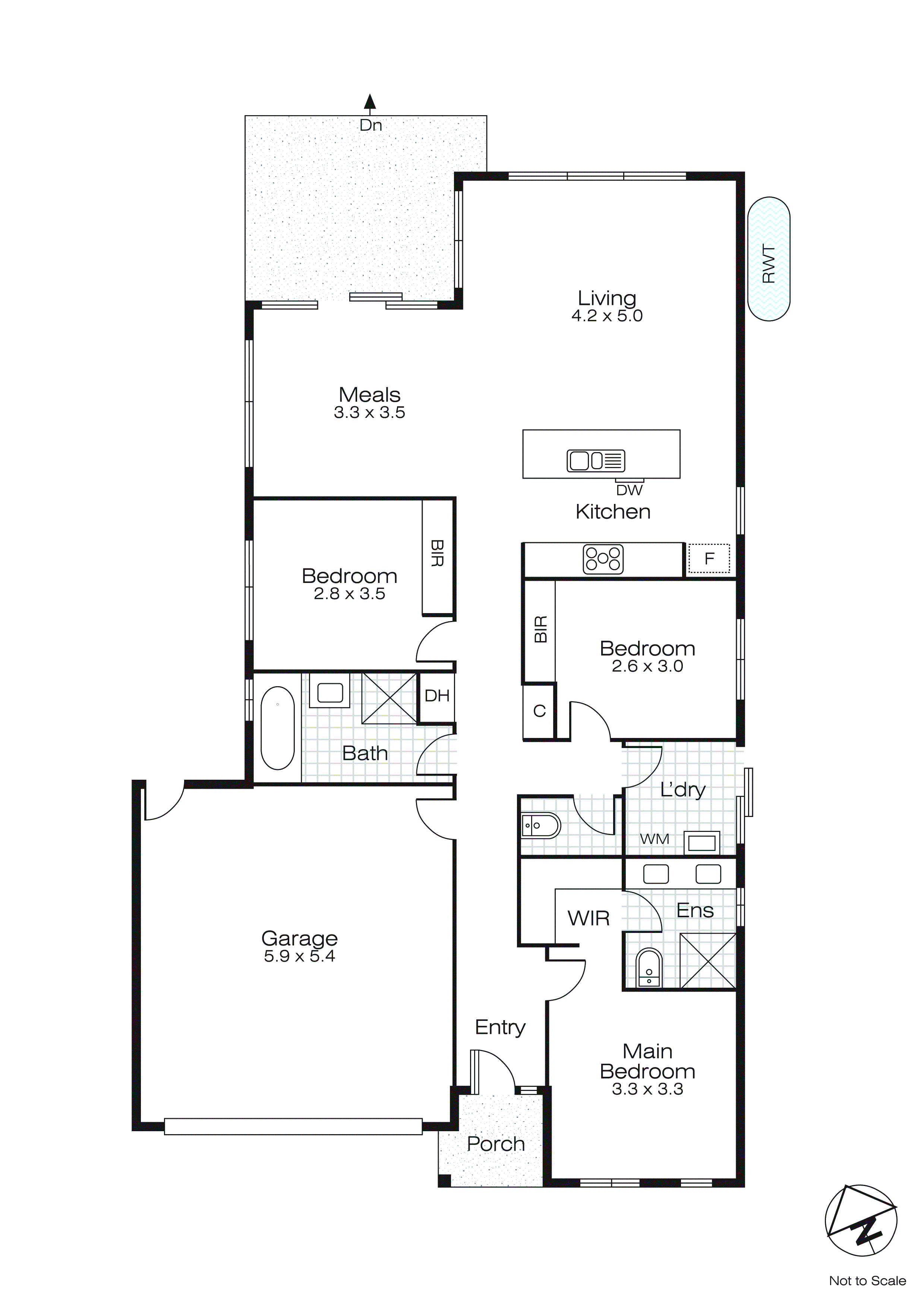 55 Kensington Boulevard, Smythes Creek VIC 3351 Buxton 2023