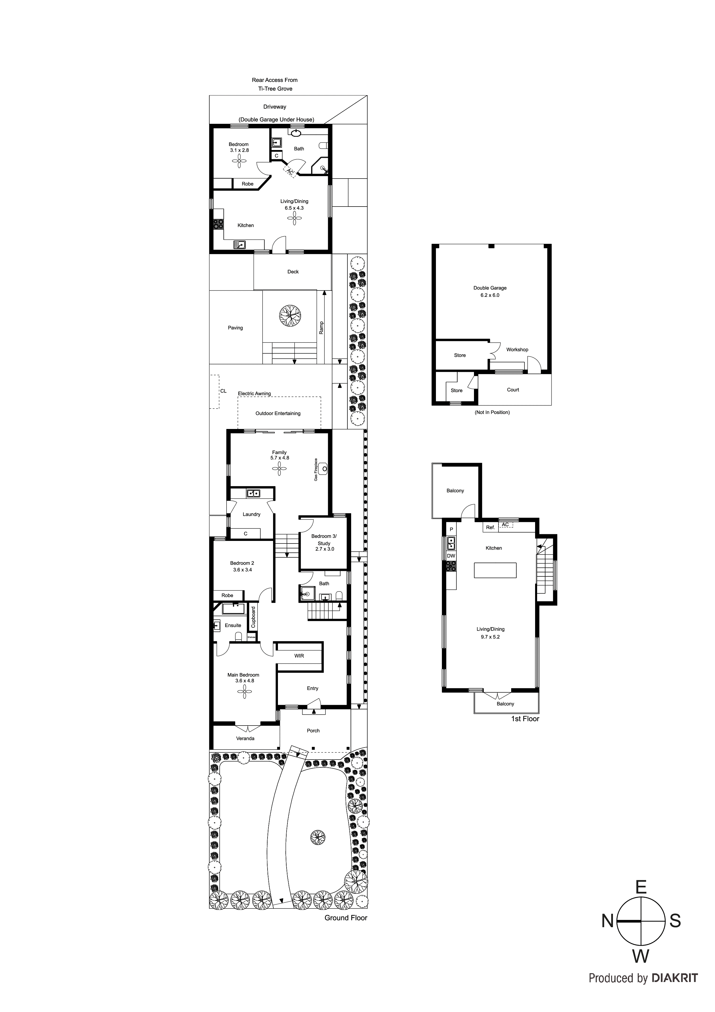 55 Nepean Highway, Seaford VIC 3198 - Floorplan