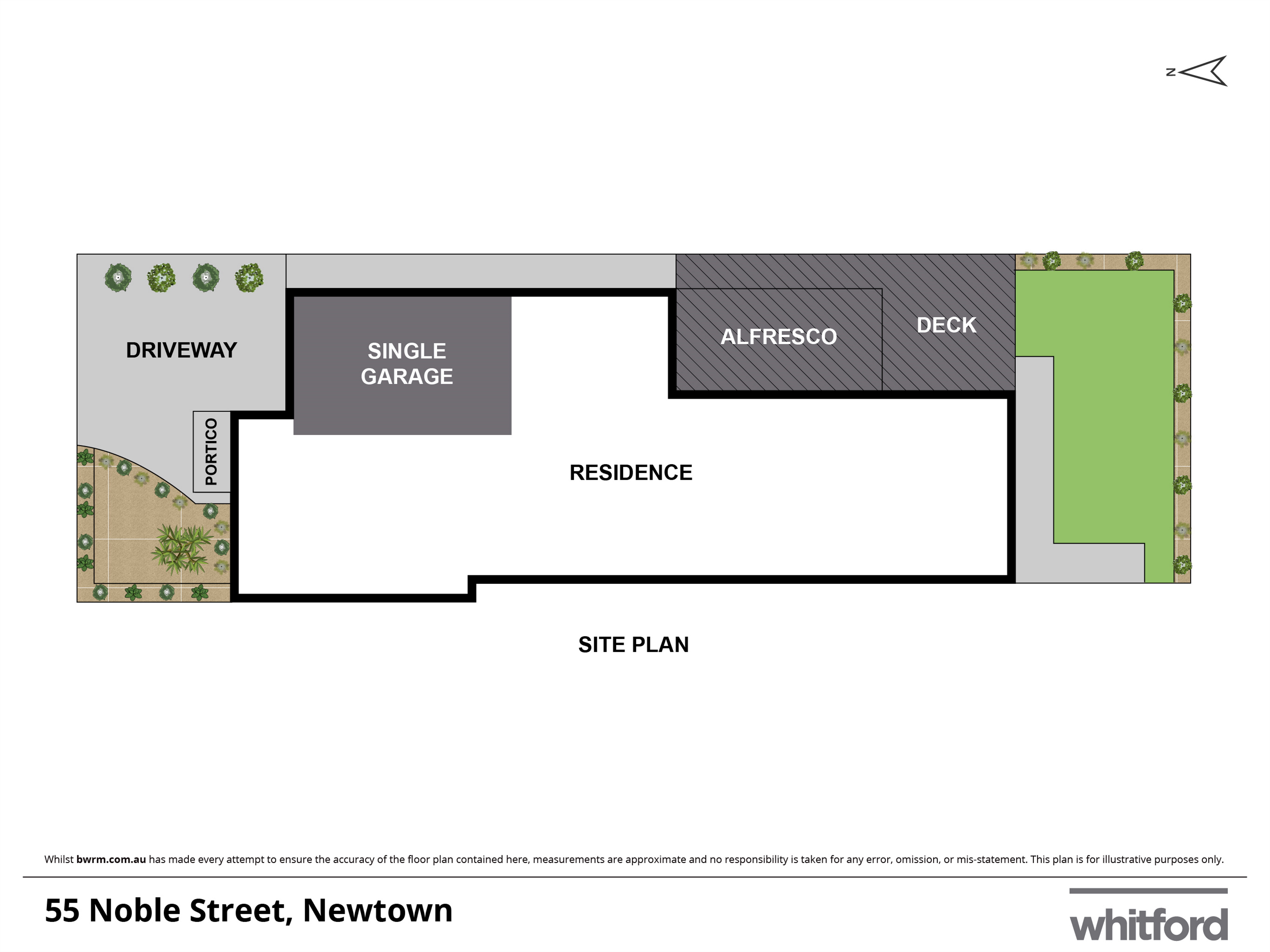 55 Noble Street, Newtown