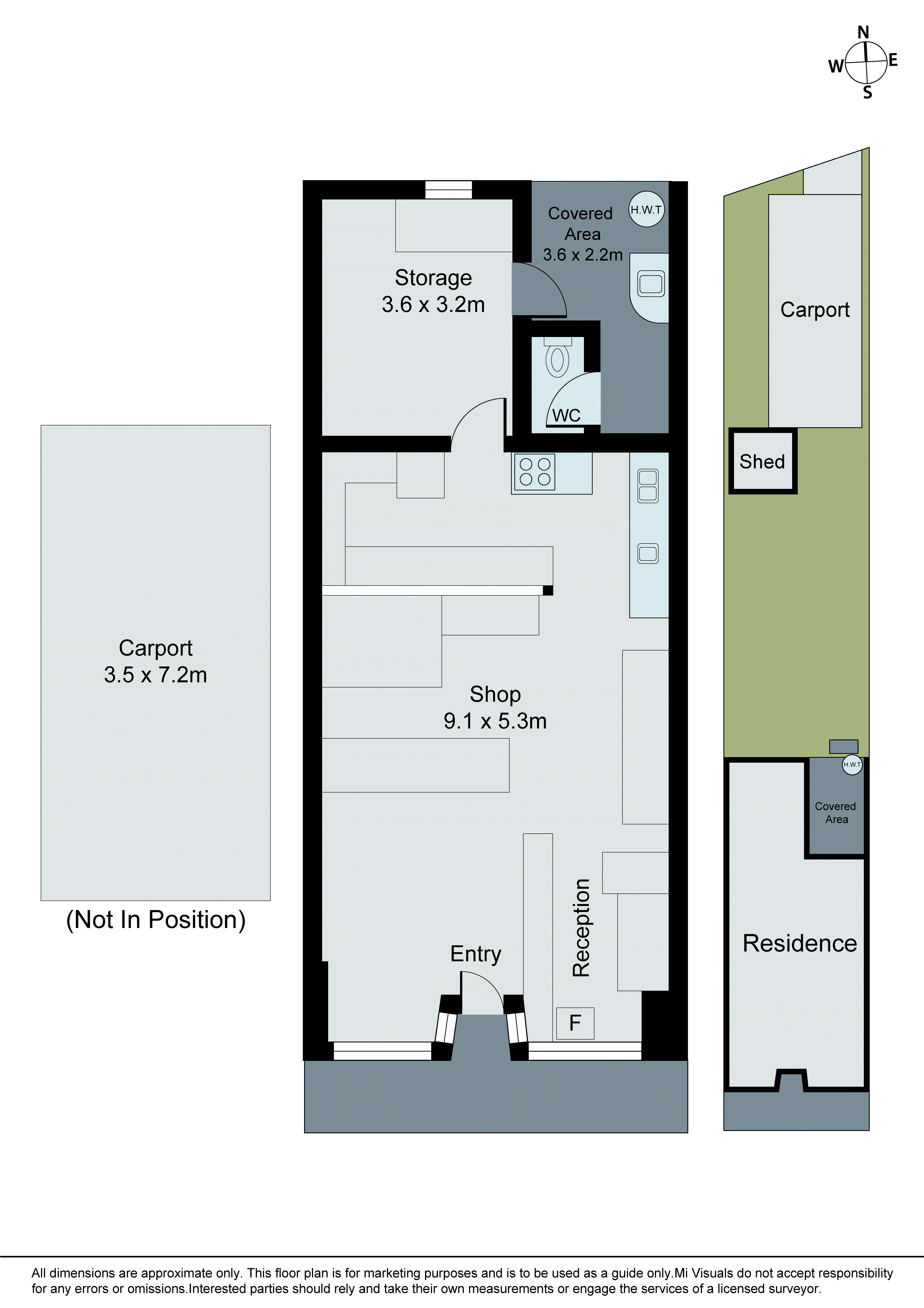 55 Patterson Road, Bentleigh VIC 3204 - Floorplan