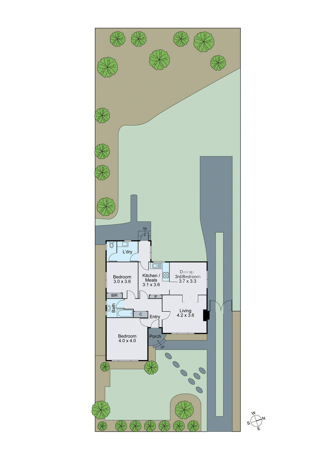 55 Somers Street, Burwood VIC 3125 - Floorplan