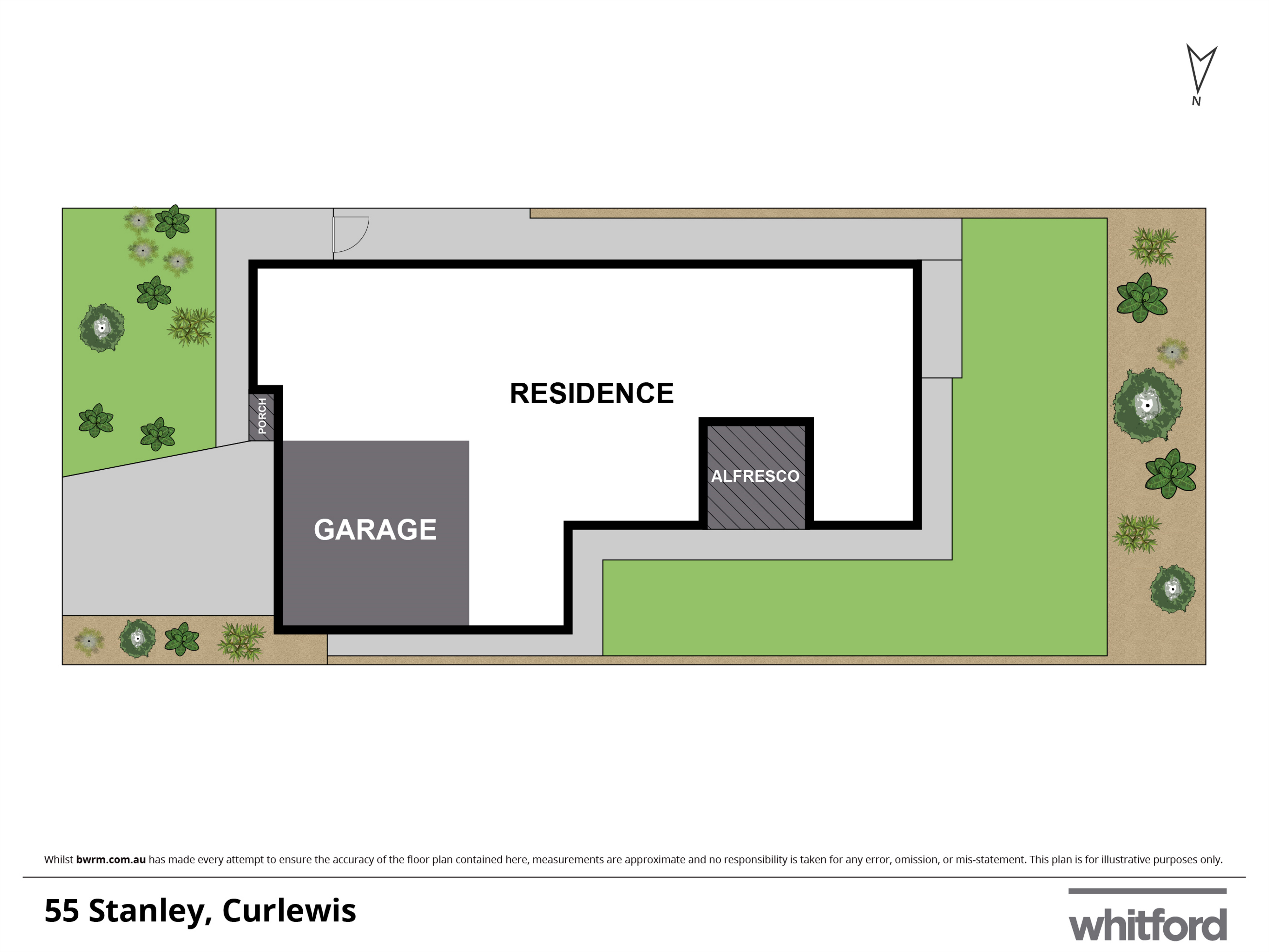 55 Stanley Avenue, Curlewis