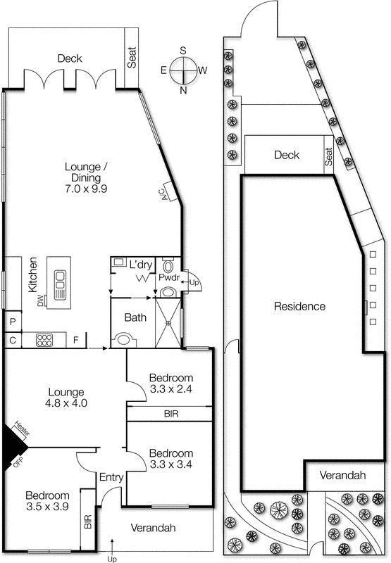 55 Sycamore Grove, St Kilda East VIC 3183 - Floorplan