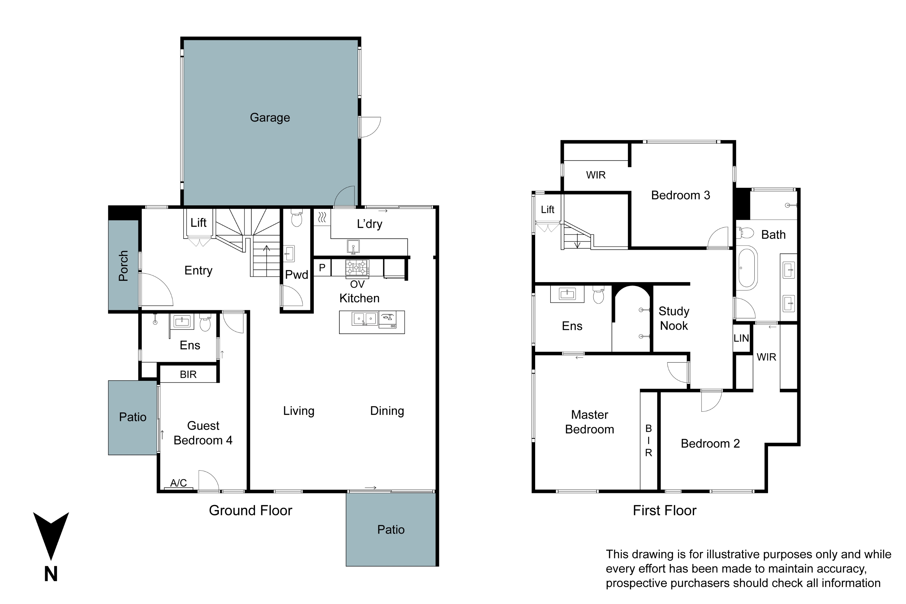 55 Thomas Street, Brighton East VIC 3187 - Floorplan