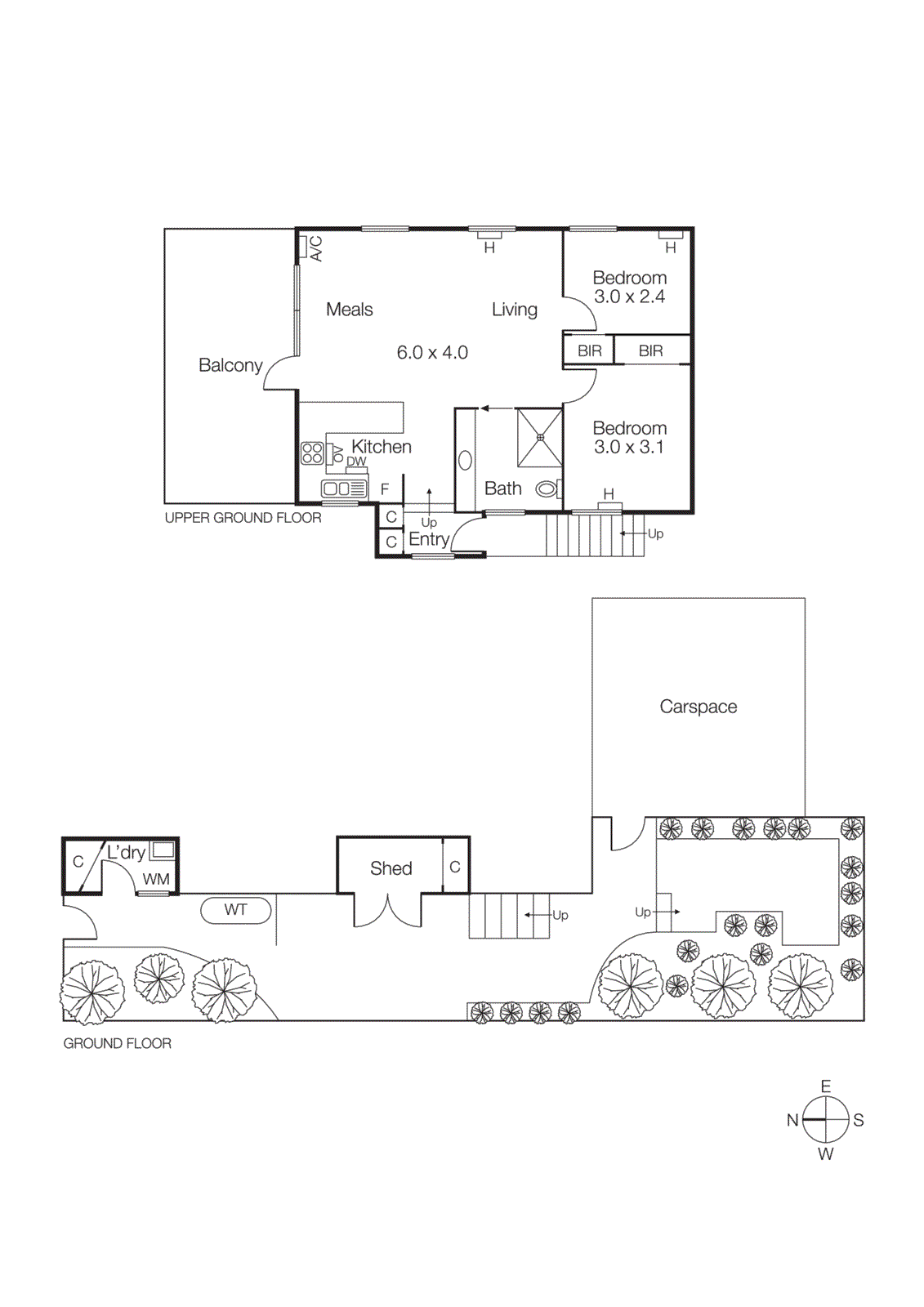 5/5 Webb Street, Brighton VIC 3186 - Floorplan