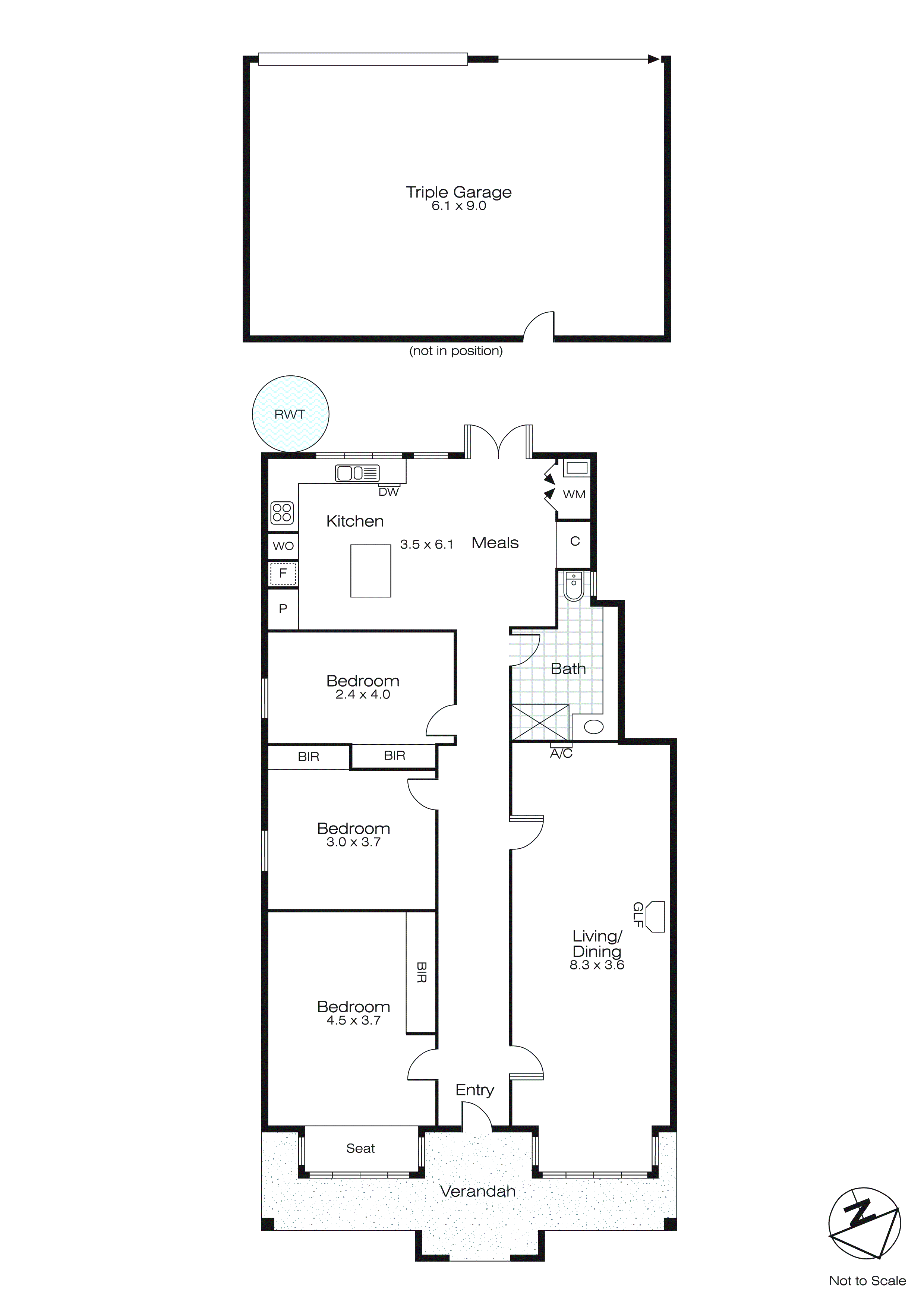 55 Webster Street, Ballarat Central VIC 3350 - Floorplan