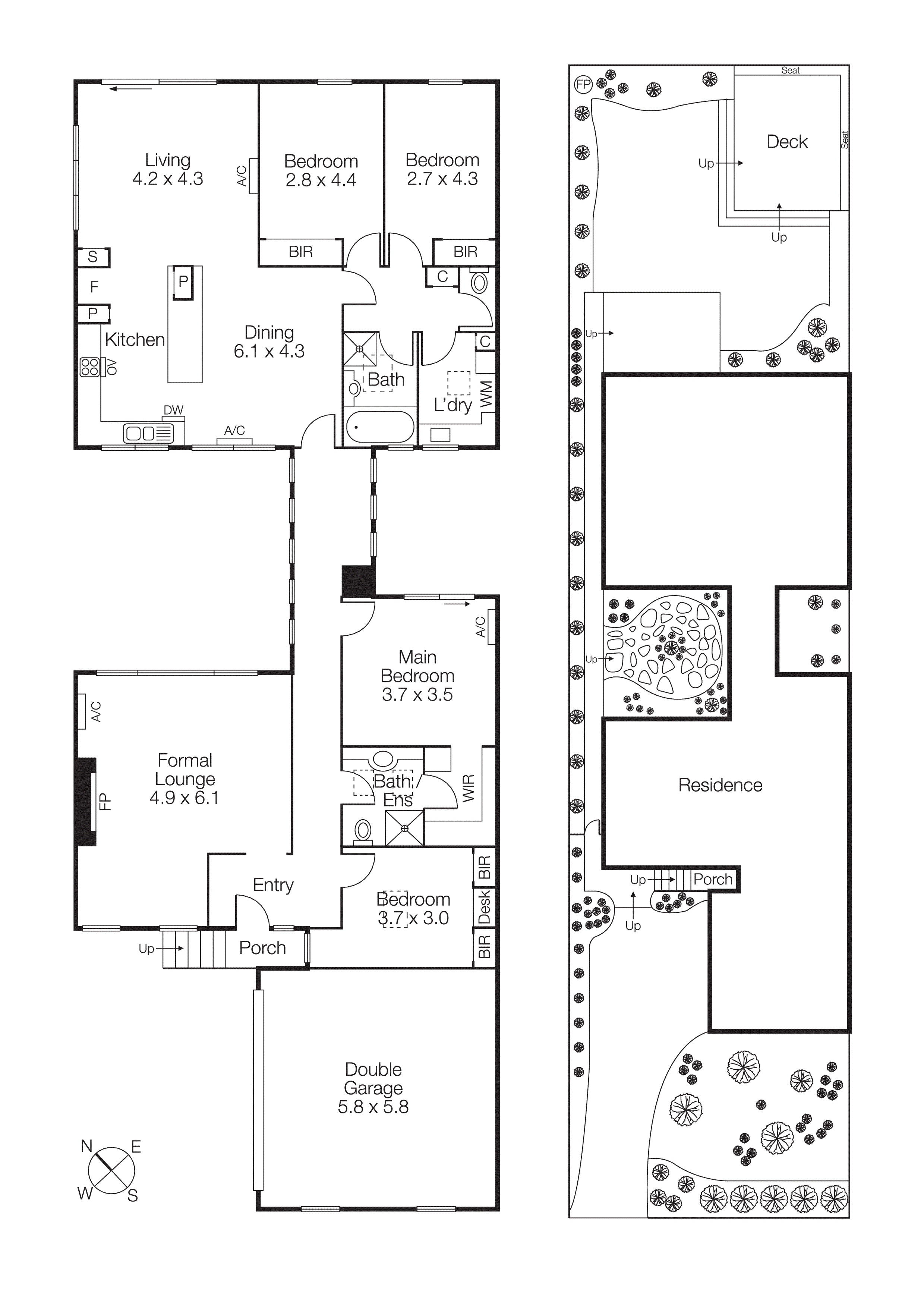 55 Well Street, Brighton VIC 3186 - Floorplan