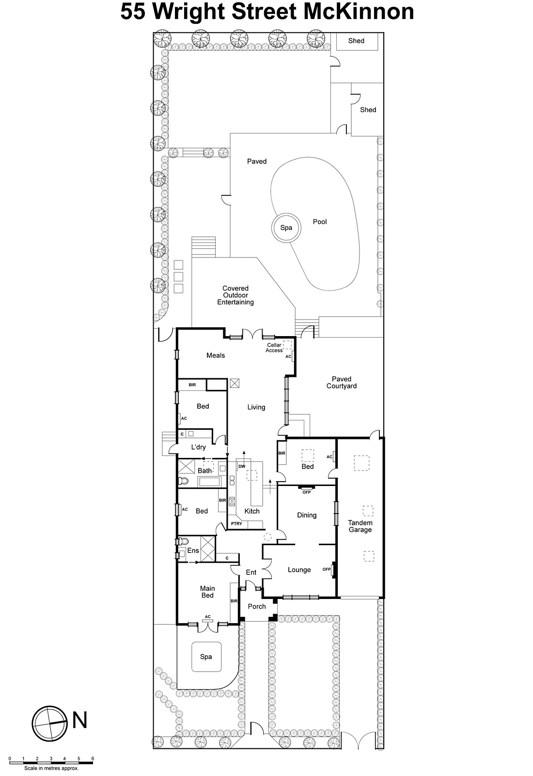 55 Wright Street, Mckinnon VIC 3204 - Floorplan