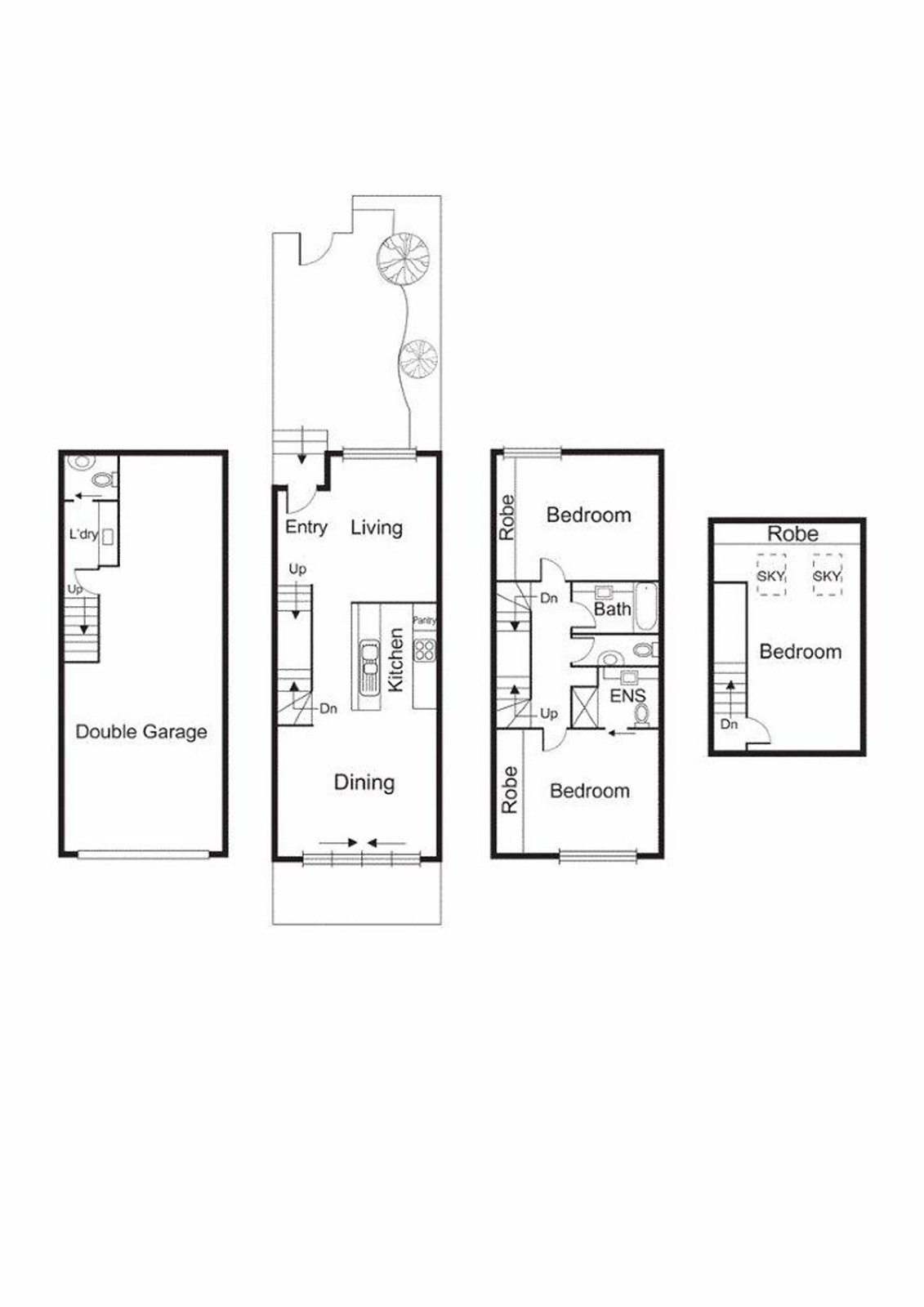 550 Centre Road, Bentleigh VIC 3204 - Floorplan